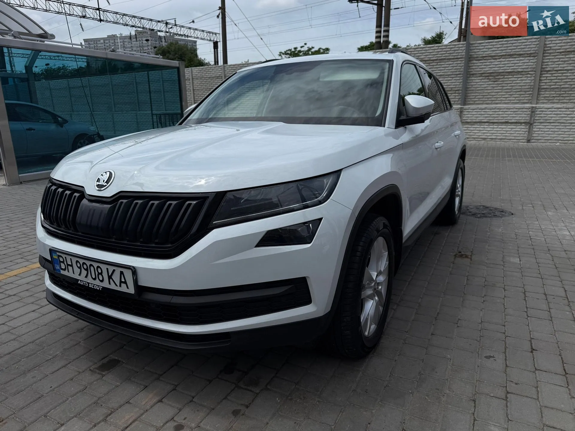 Skoda Kodiaq 2017 VIN TMBLJ6NS8HB400069 фото оголошення 30 з 92