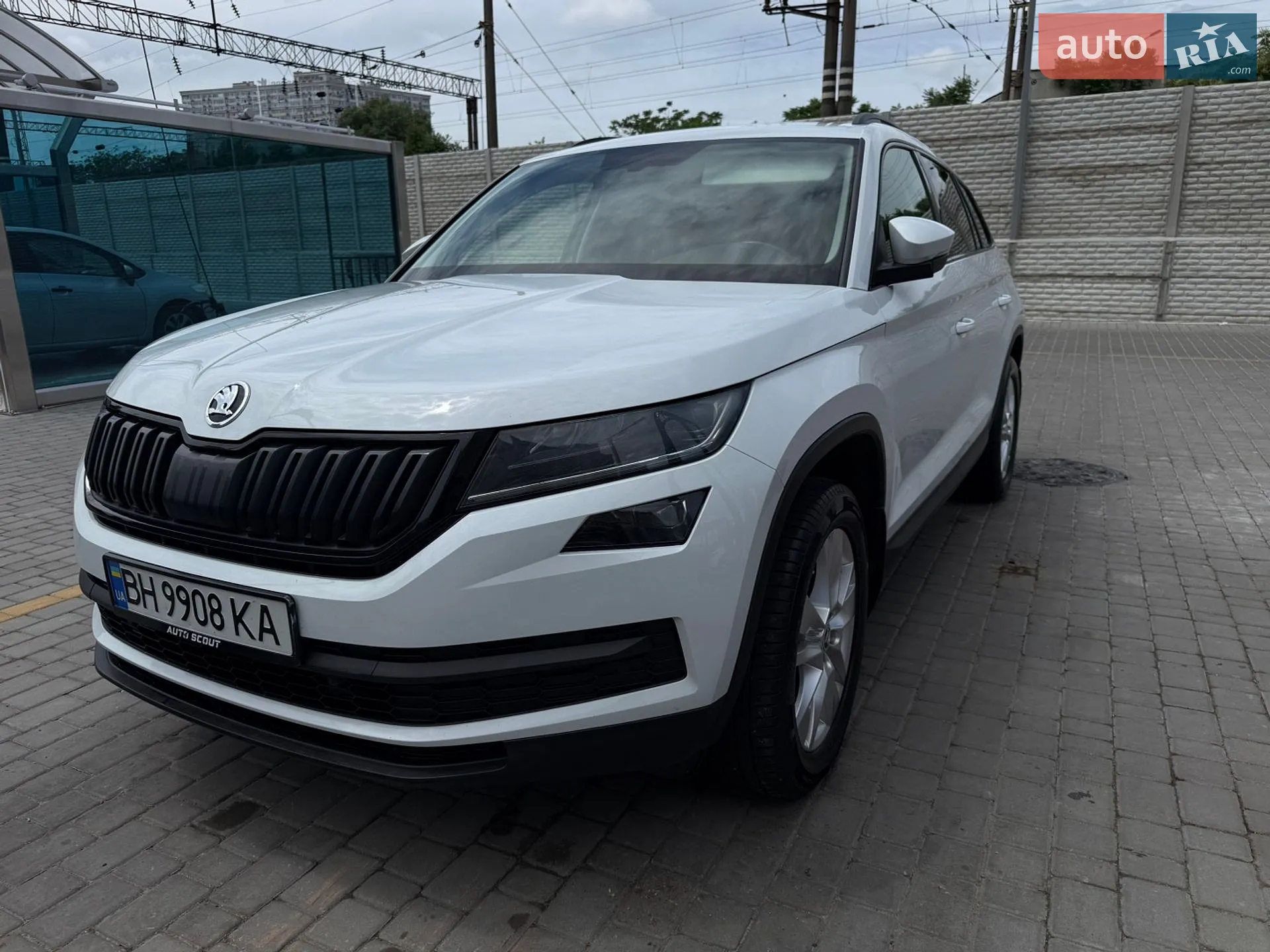 Skoda Kodiaq 2017 VIN TMBLJ6NS8HB400069 фото оголошення 31 з 92