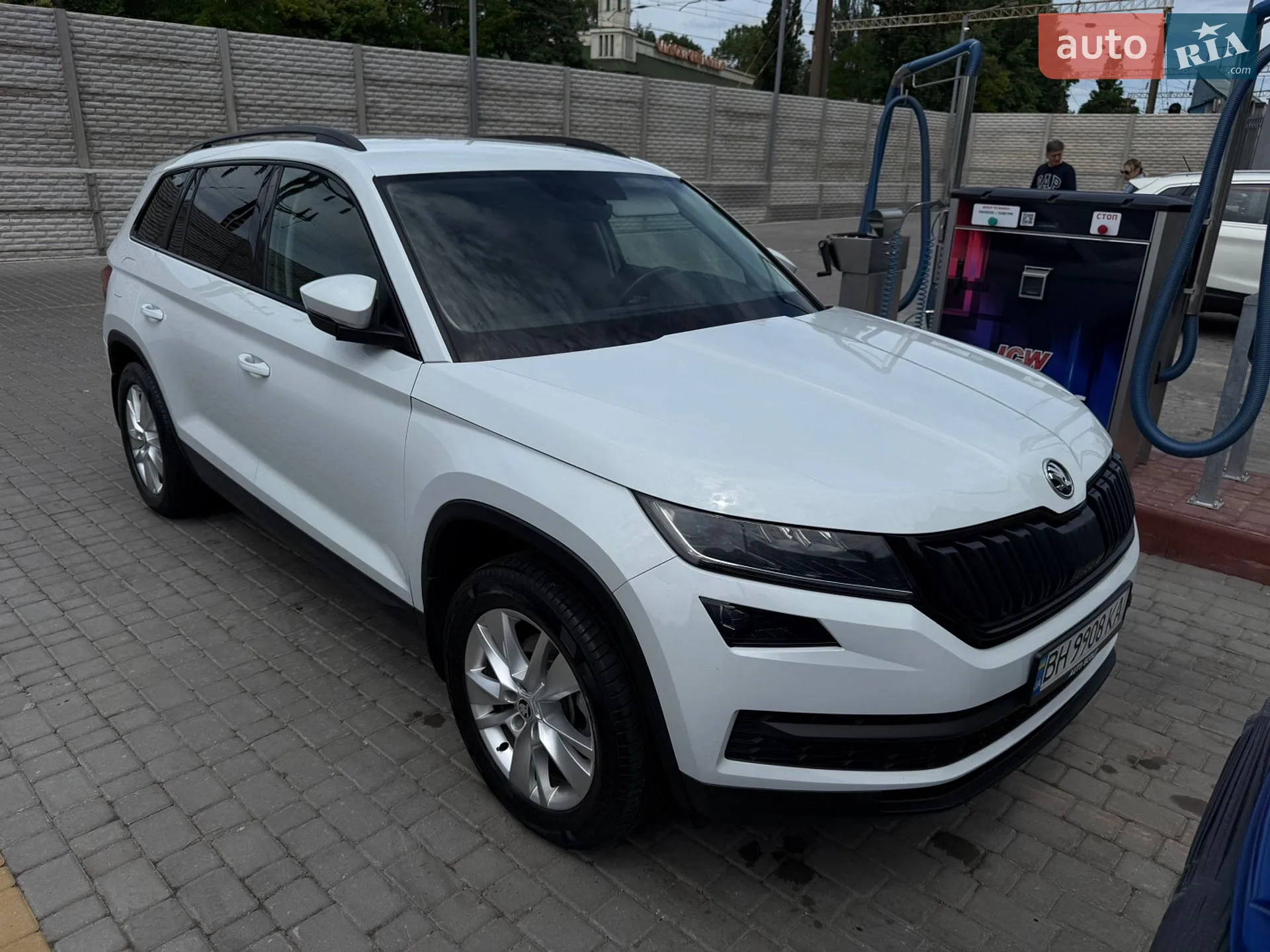 Skoda Kodiaq 2017 VIN TMBLJ6NS8HB400069 фото оголошення 34 з 92