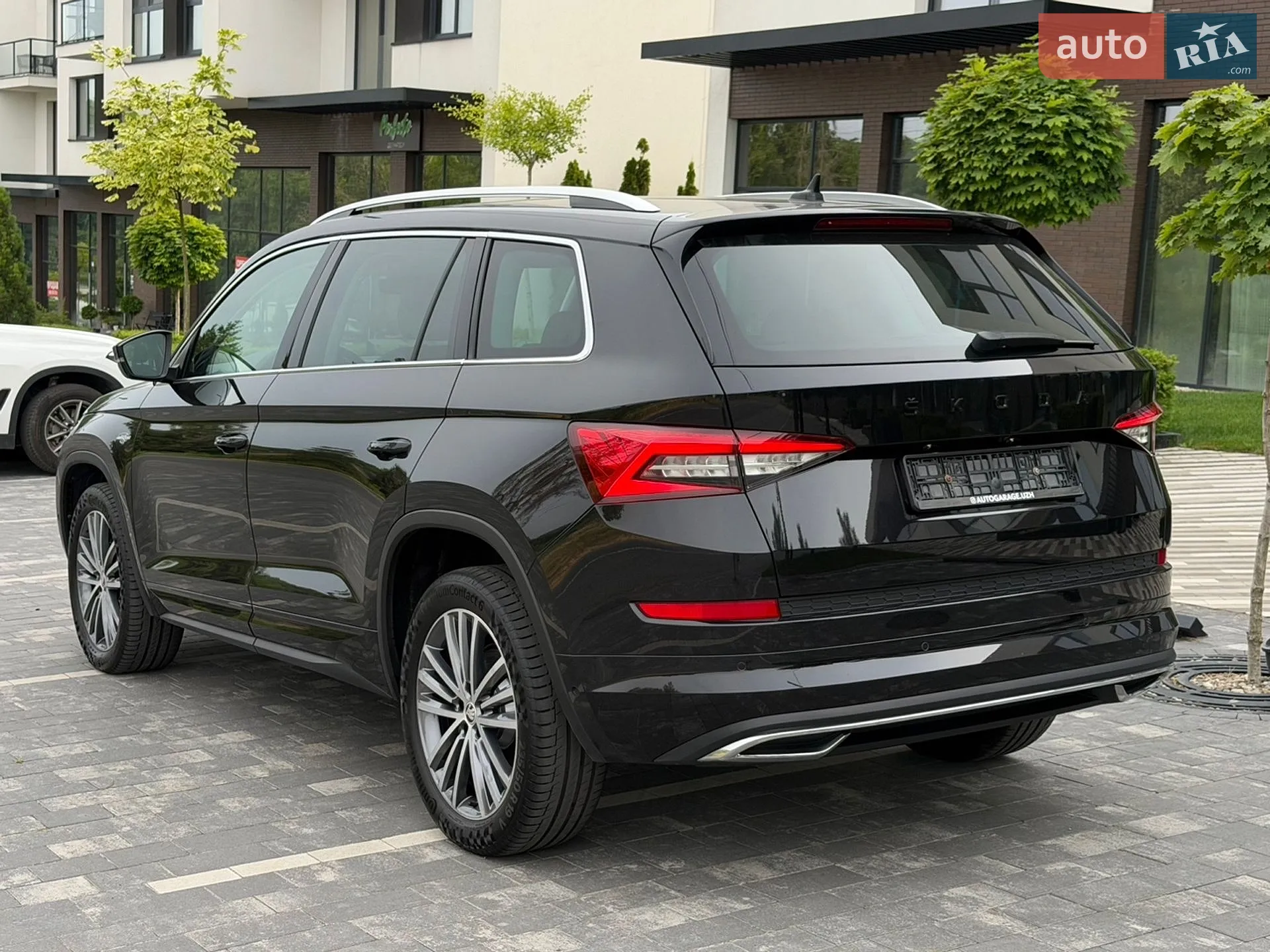 2021 Skoda Kodiaq - мініатюра 5