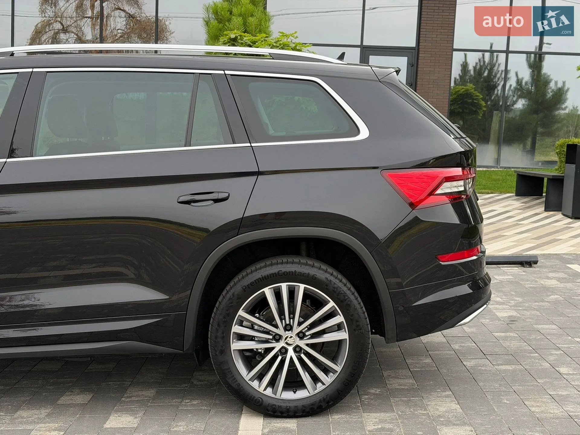 2021 Skoda Kodiaq - мініатюра 10