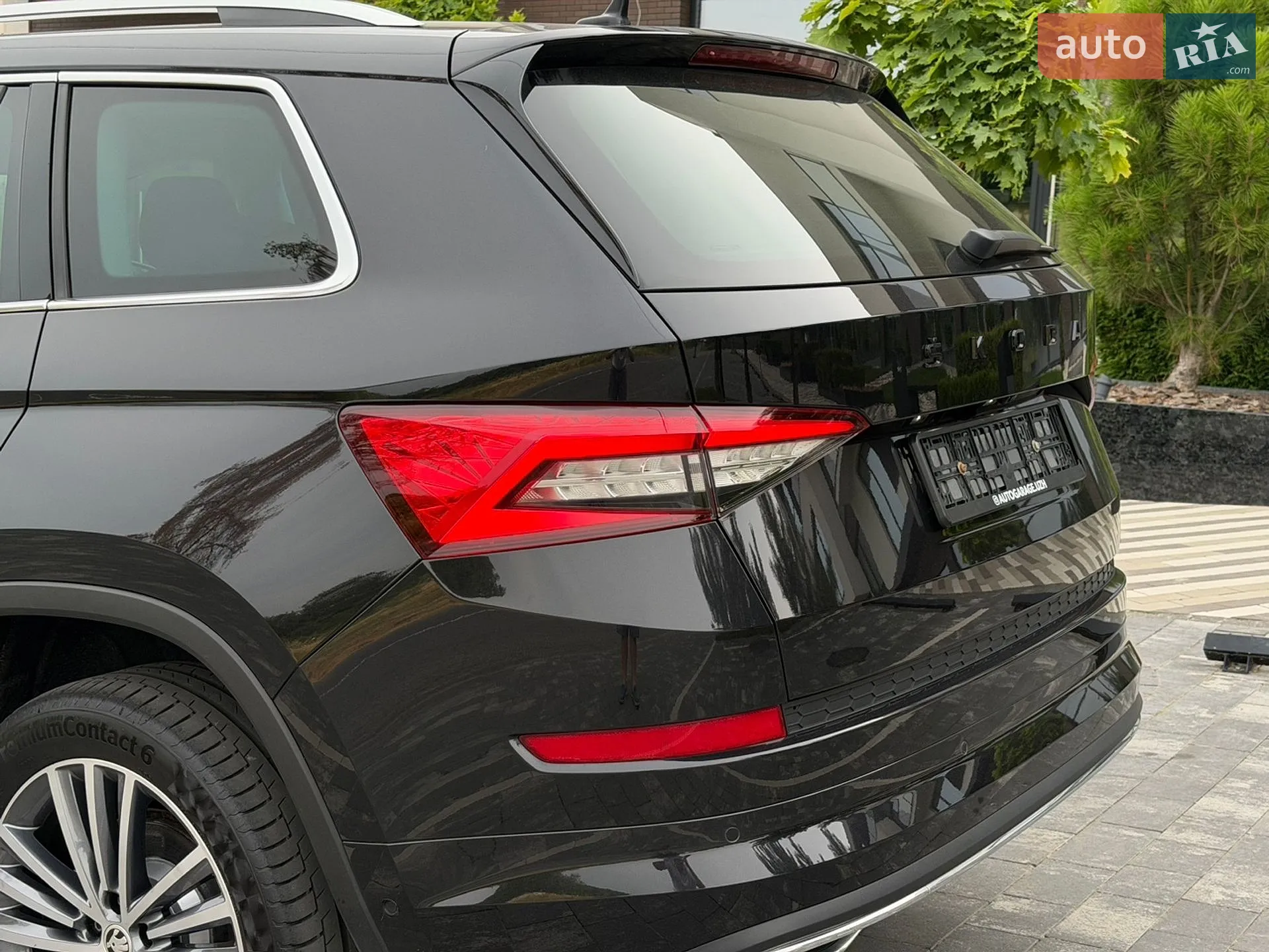2021 Skoda Kodiaq - мініатюра 26