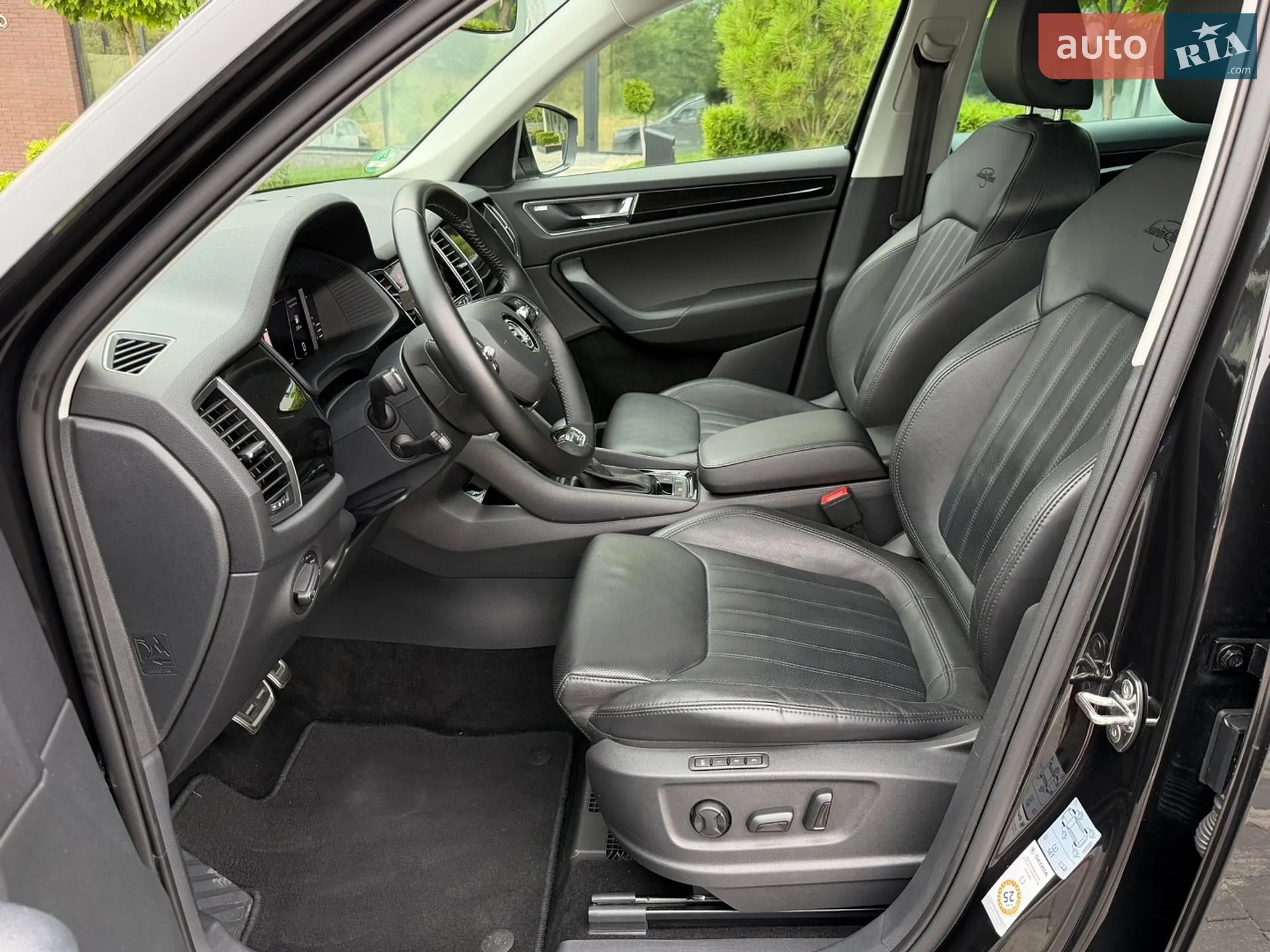 2021 Skoda Kodiaq - мініатюра 30