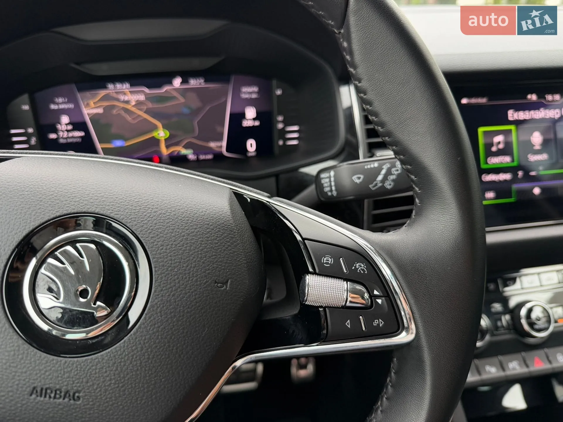 2021 Skoda Kodiaq - мініатюра 57