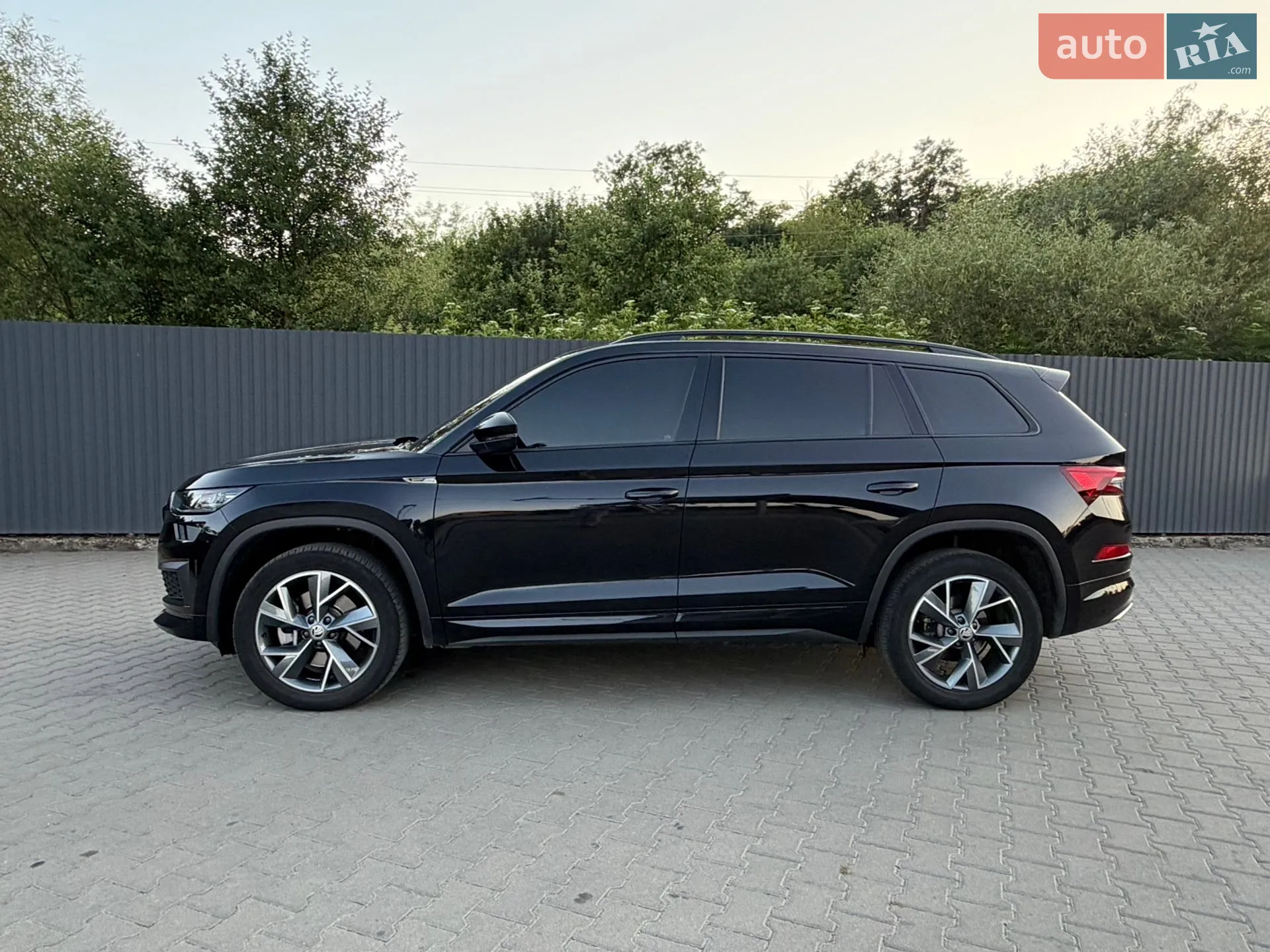 2024 Skoda Kodiaq - фото 1