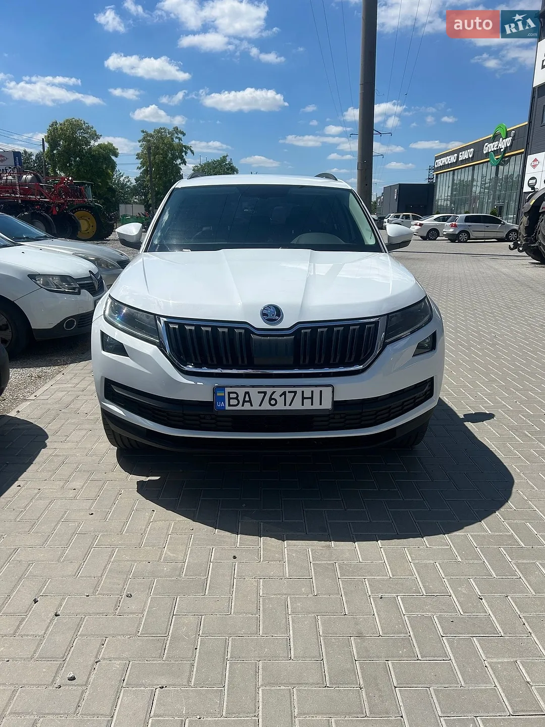 2021 Skoda Kodiaq - фото 1