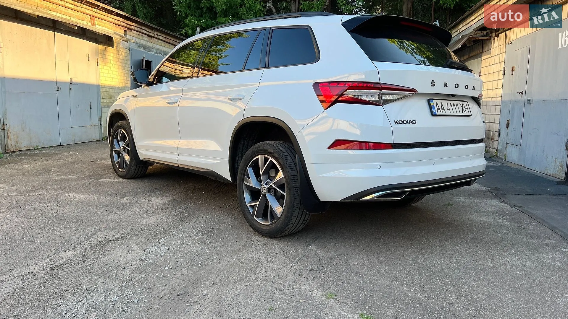 2021 Skoda Kodiaq - мініатюра 5