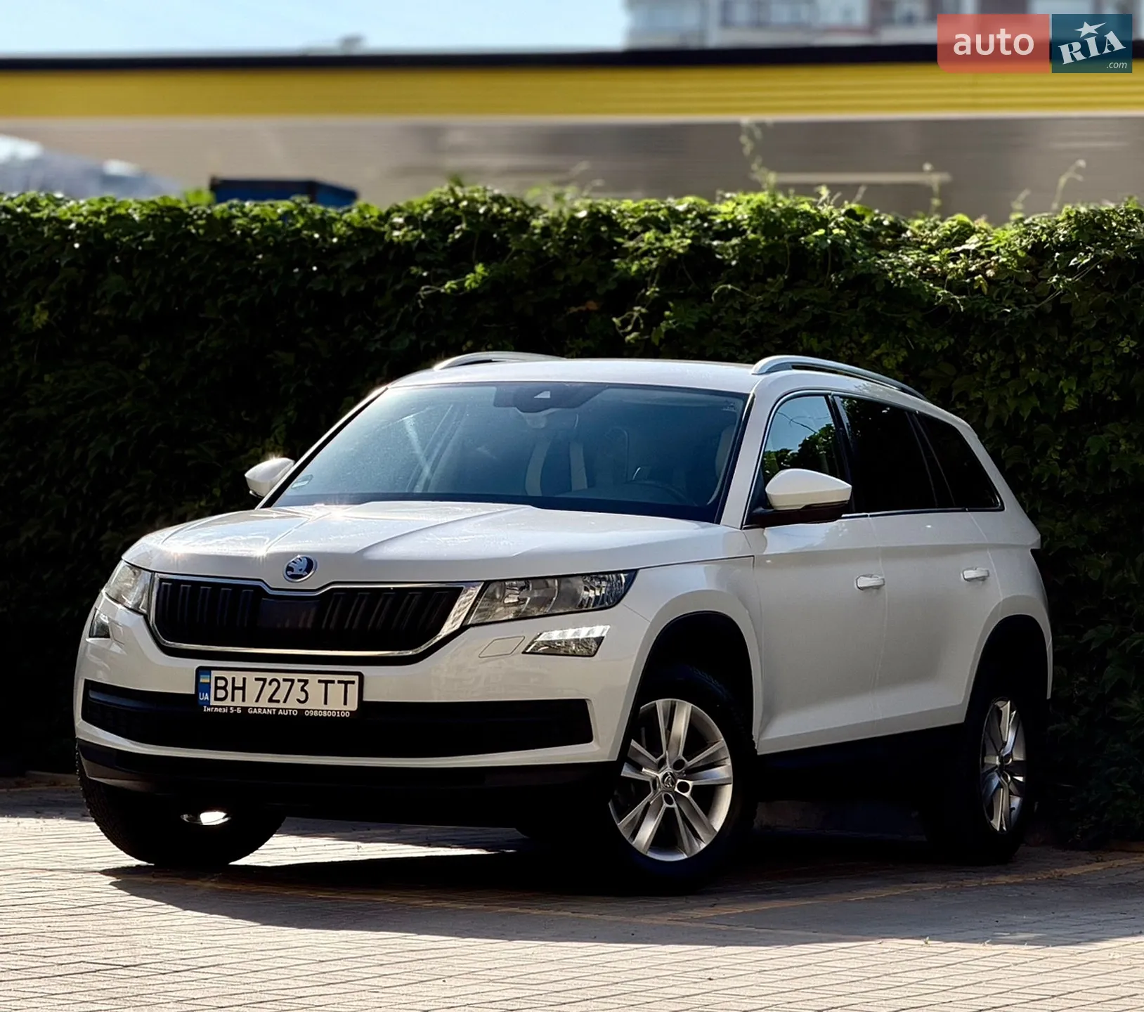 2019 Skoda Kodiaq - мініатюра 4