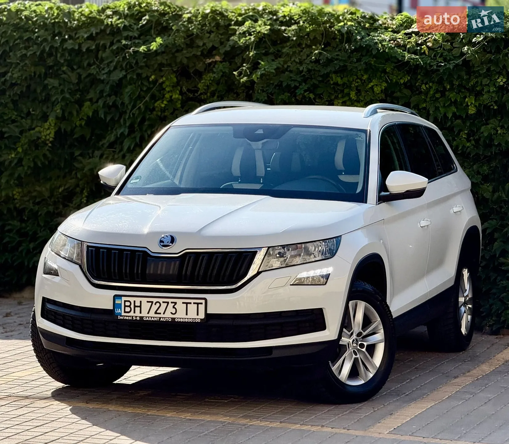2019 Skoda Kodiaq - фото 1