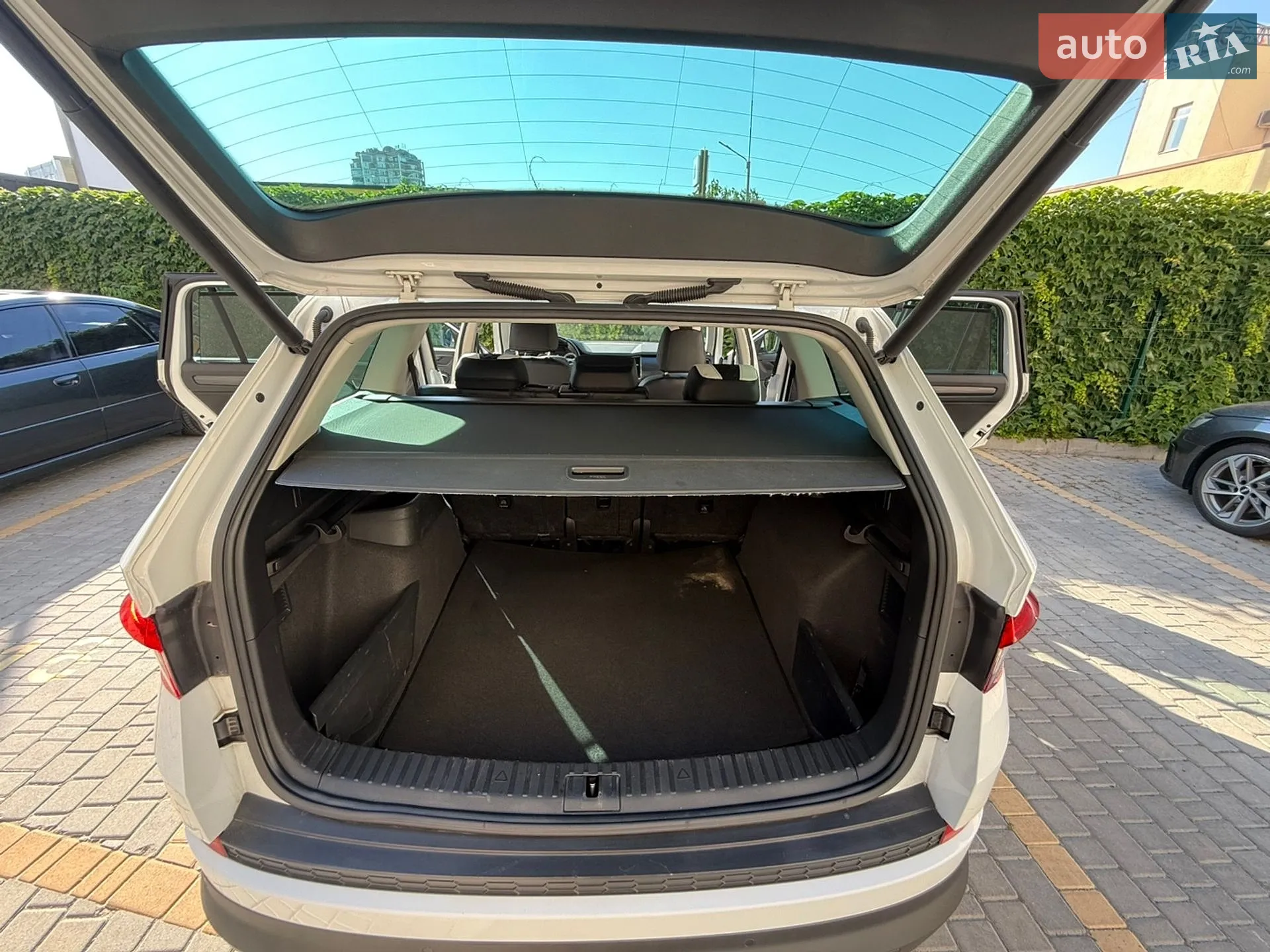 2019 Skoda Kodiaq - мініатюра 41