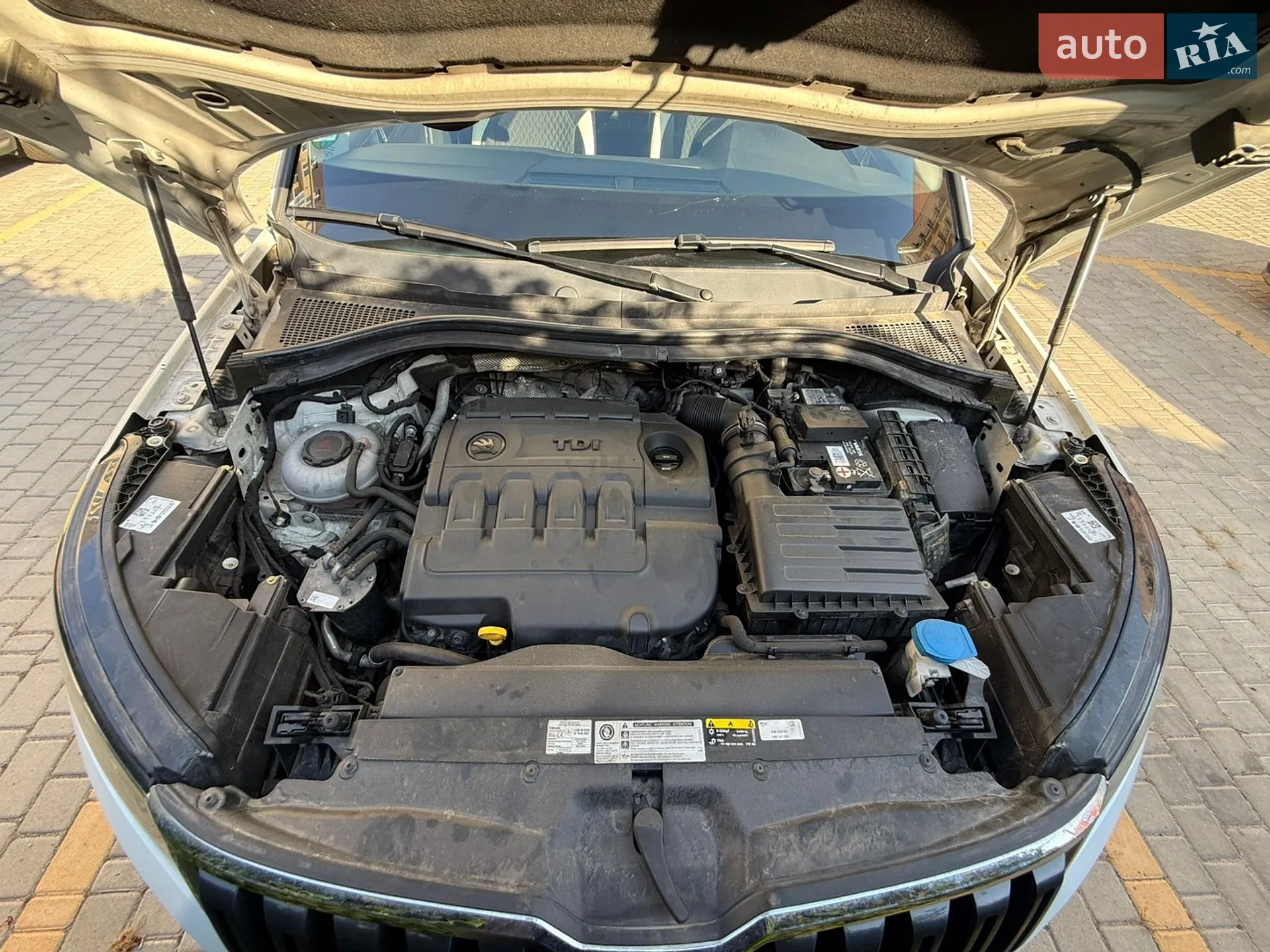 2019 Skoda Kodiaq - мініатюра 80