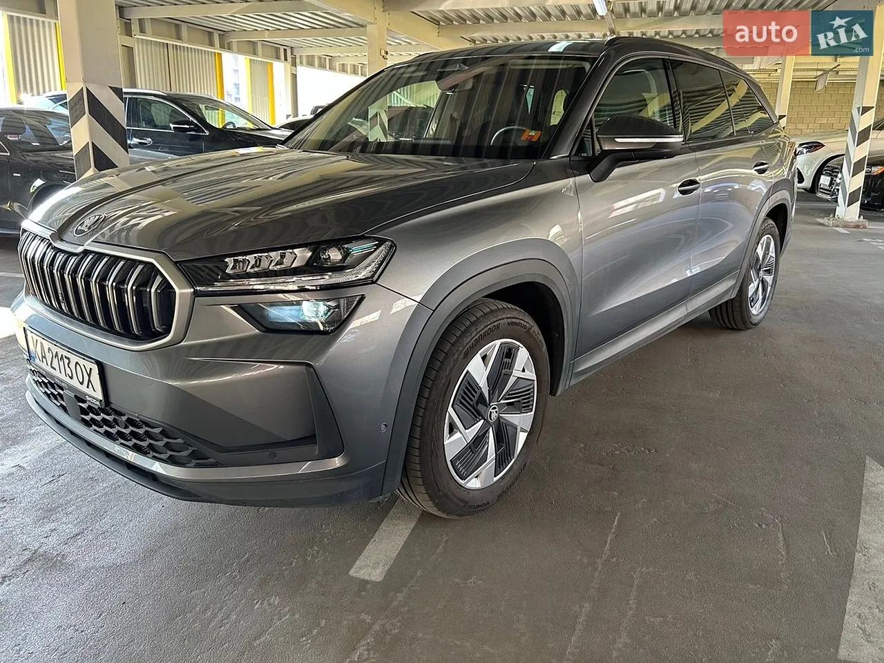 2025 Skoda Kodiaq - мініатюра 76