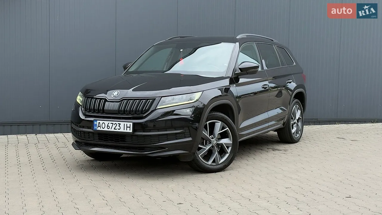 2020 Skoda Kodiaq - мініатюра 15