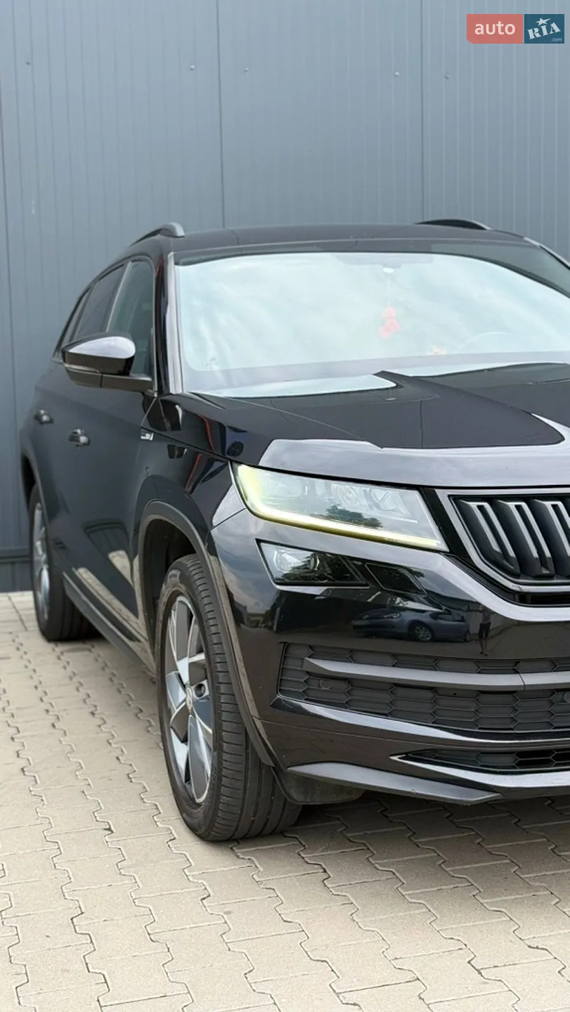 2021 Skoda Kodiaq - мініатюра 11