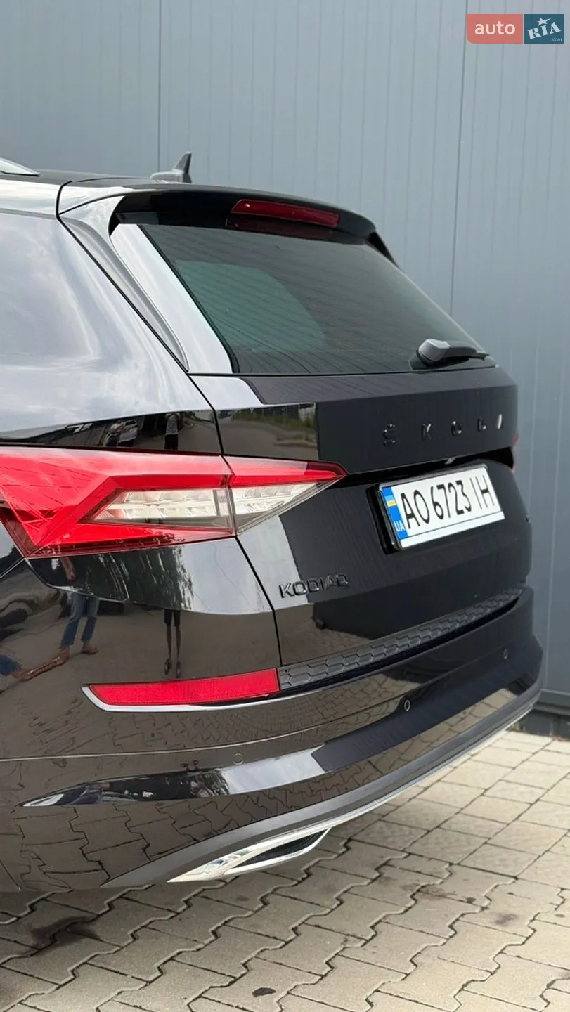 2021 Skoda Kodiaq - мініатюра 26