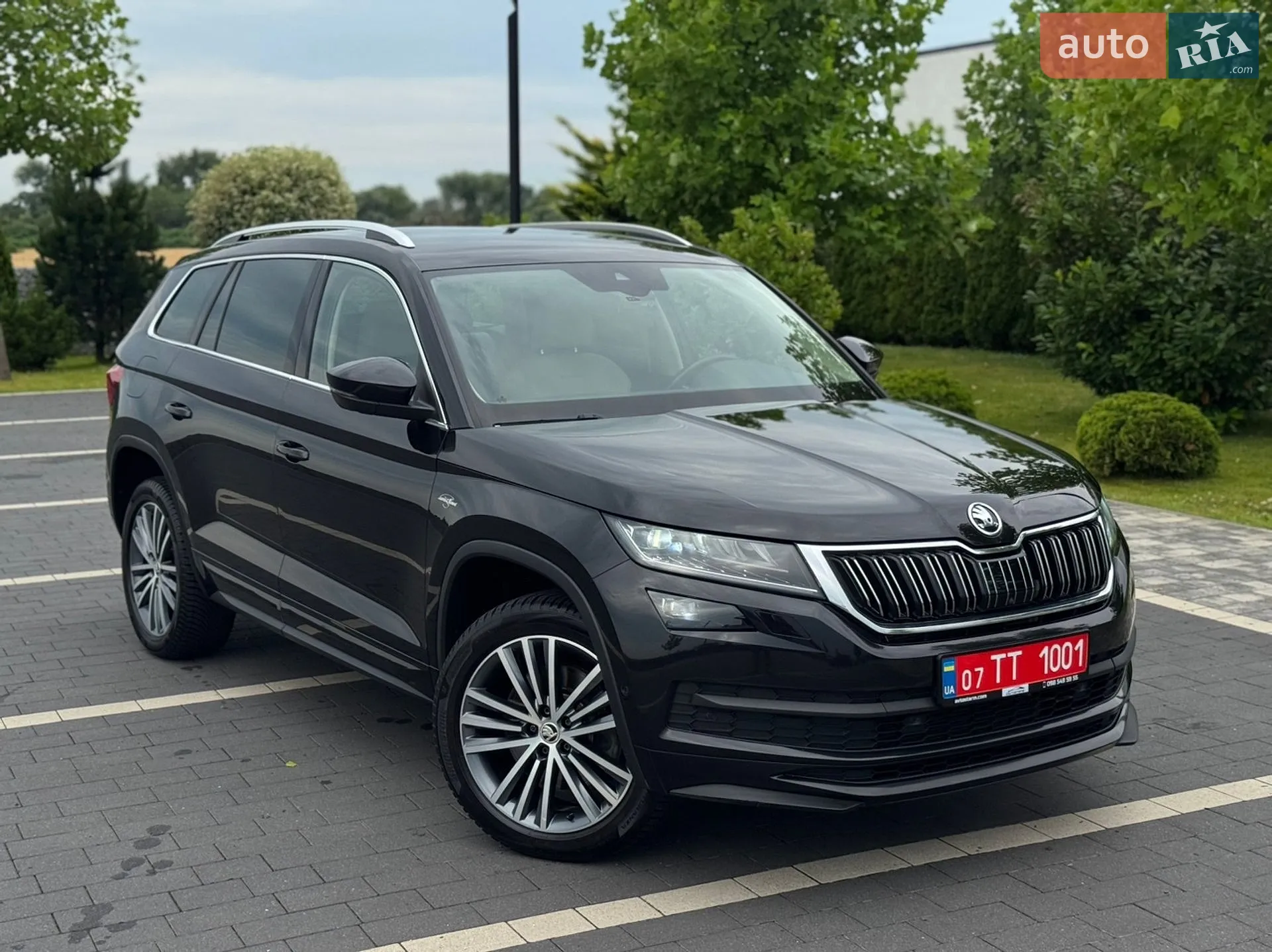 2019 Skoda Kodiaq - мініатюра 3