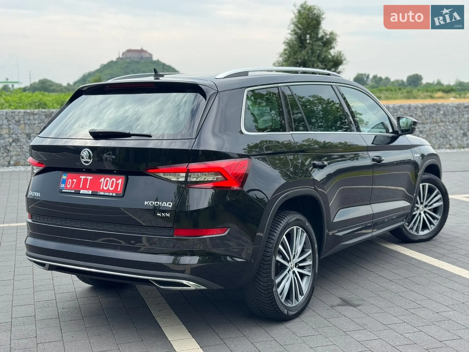 2019 Skoda Kodiaq - мініатюра 24