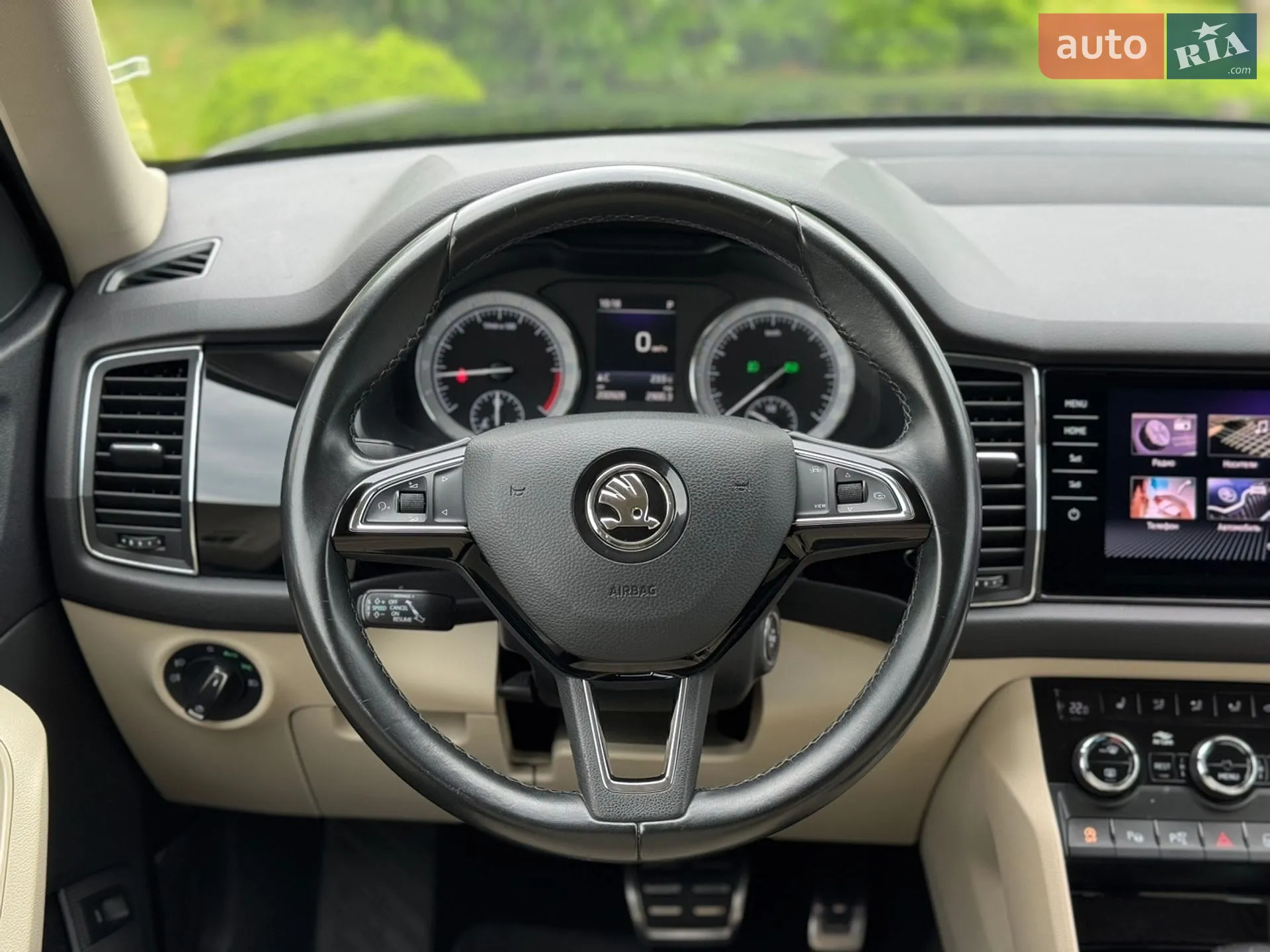 2019 Skoda Kodiaq - мініатюра 43