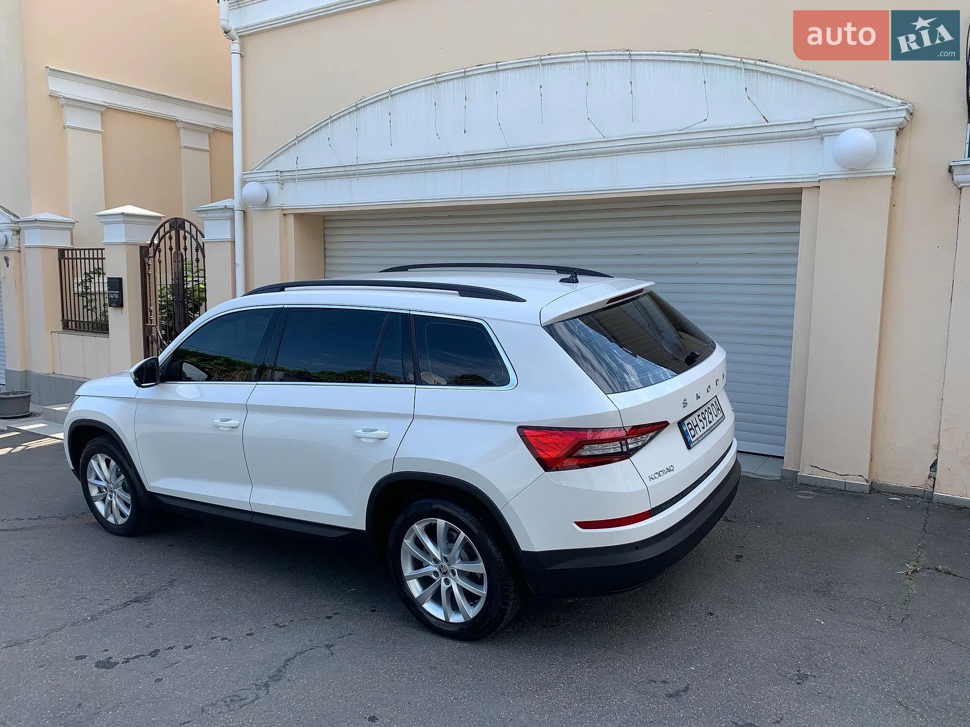 2020 Skoda Kodiaq - мініатюра 2