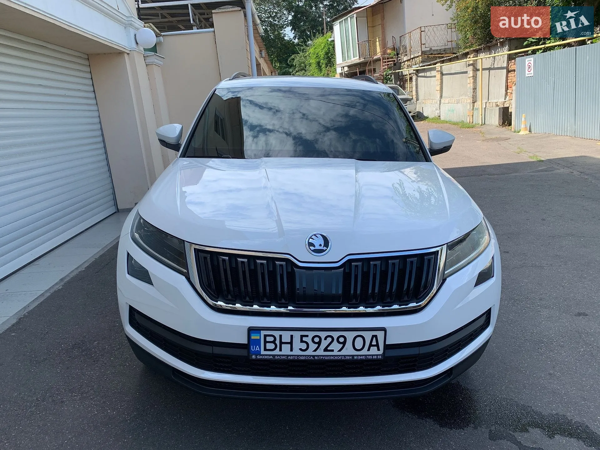 2020 Skoda Kodiaq - мініатюра 6