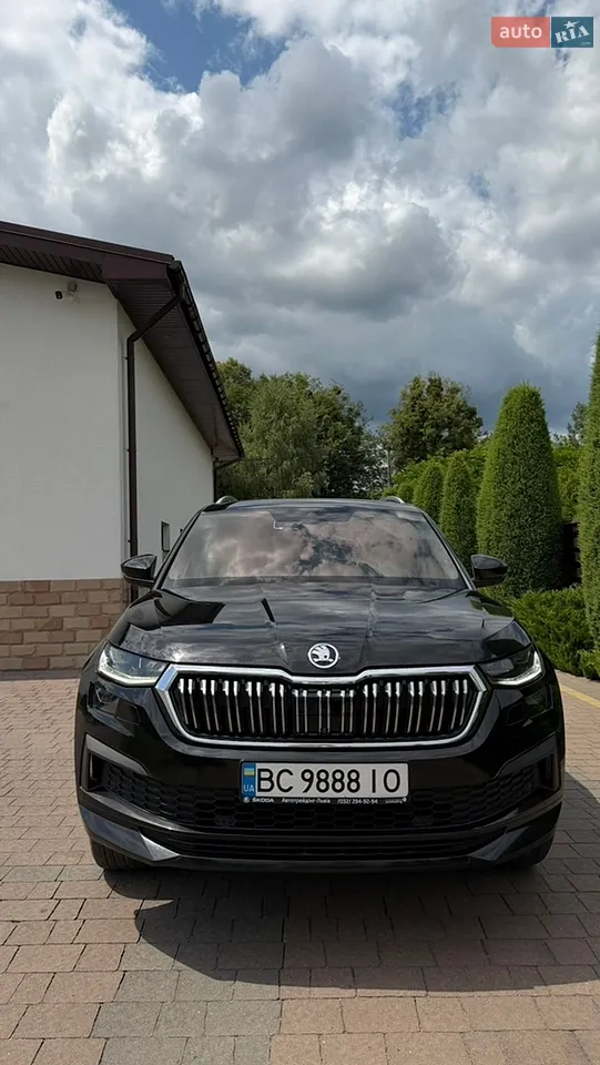 2024 Skoda Kodiaq - мініатюра 9