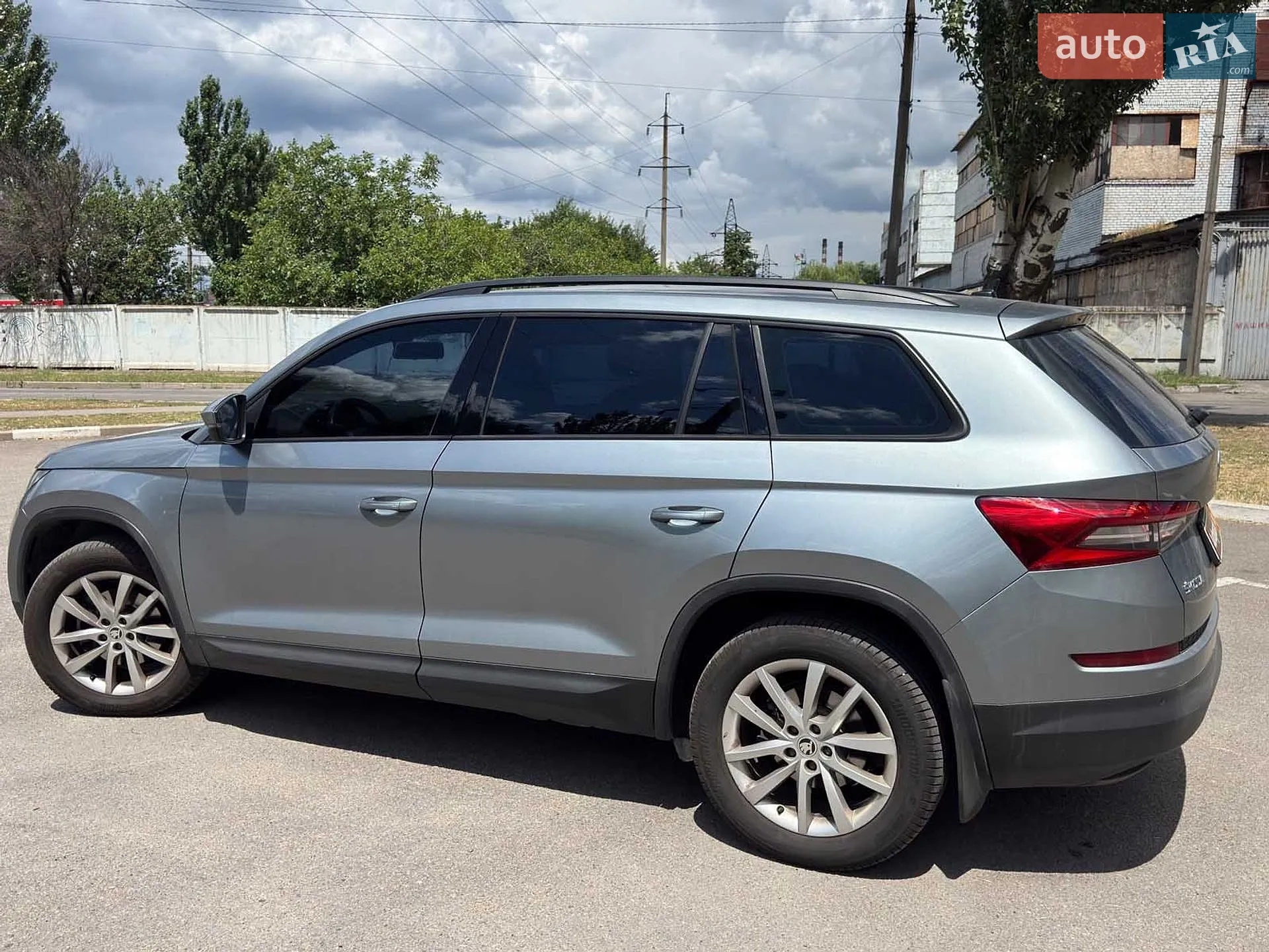 2018 Skoda Kodiaq - мініатюра 3