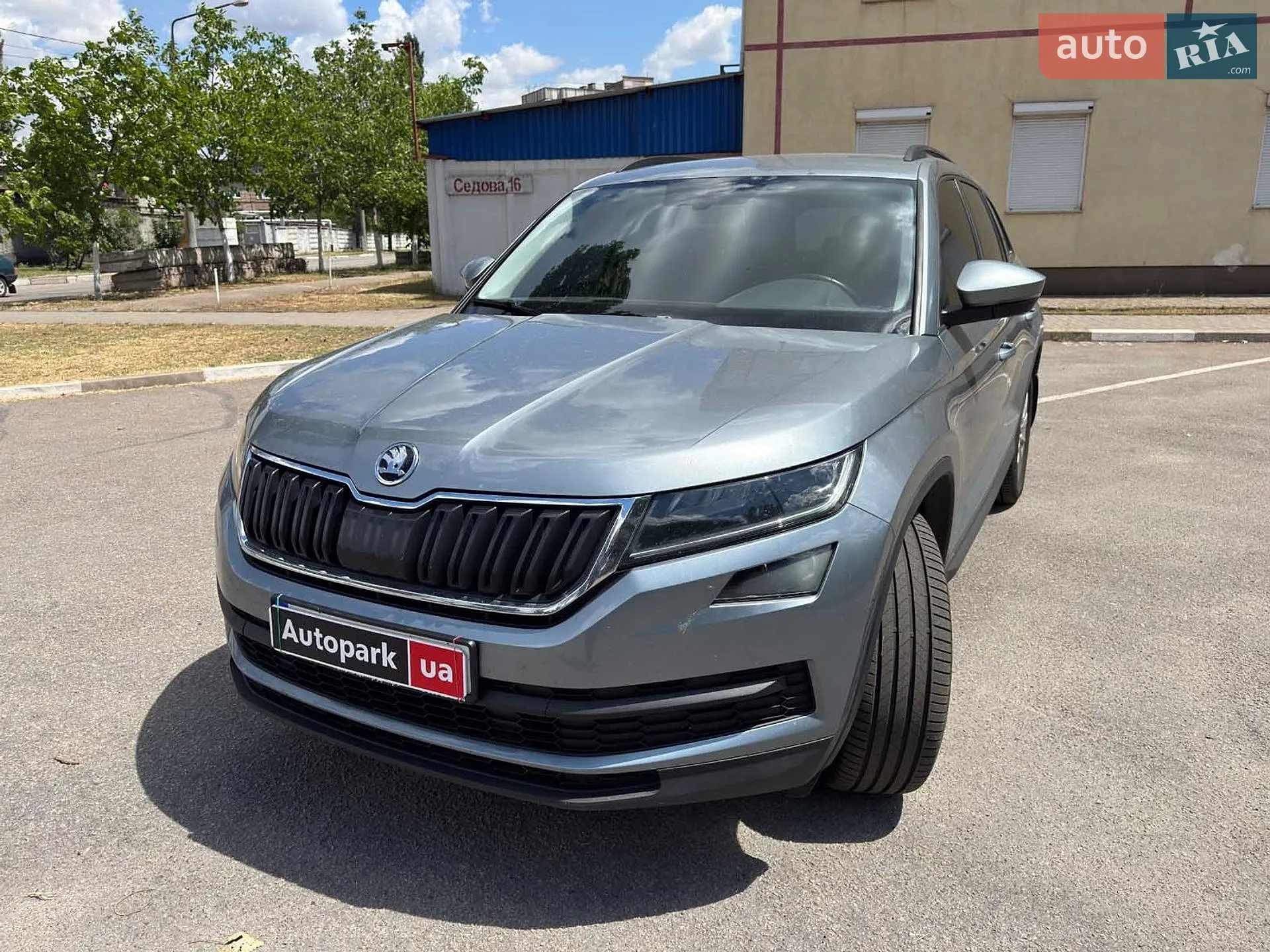 2018 Skoda Kodiaq - мініатюра 10