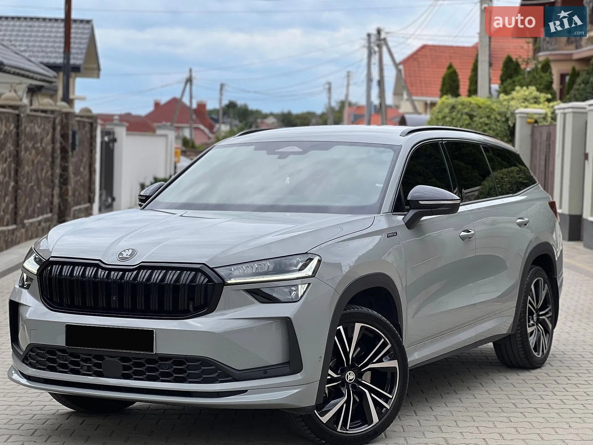 2024 Skoda Kodiaq - мініатюра 4