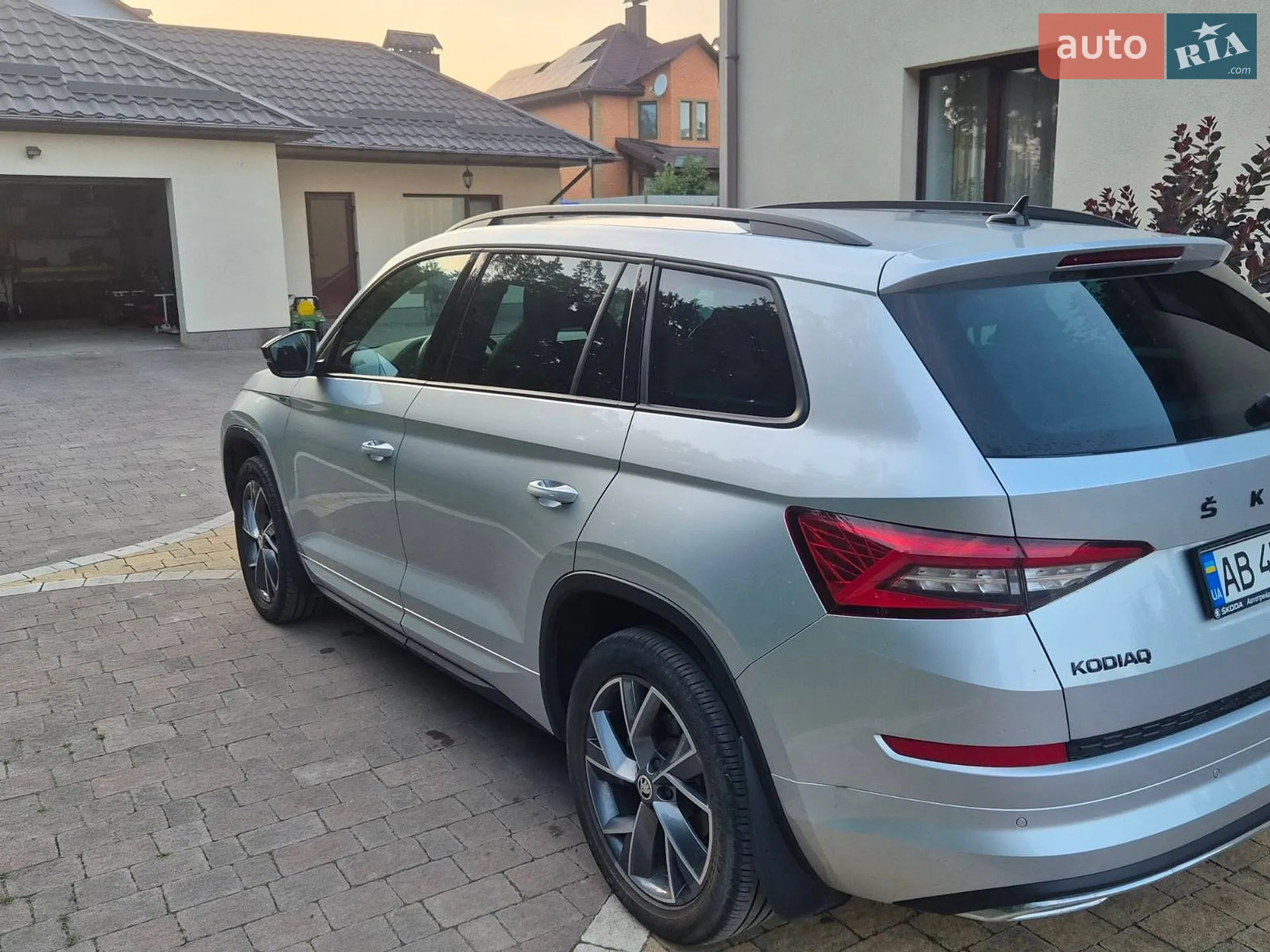 2021 Skoda Kodiaq - мініатюра 4