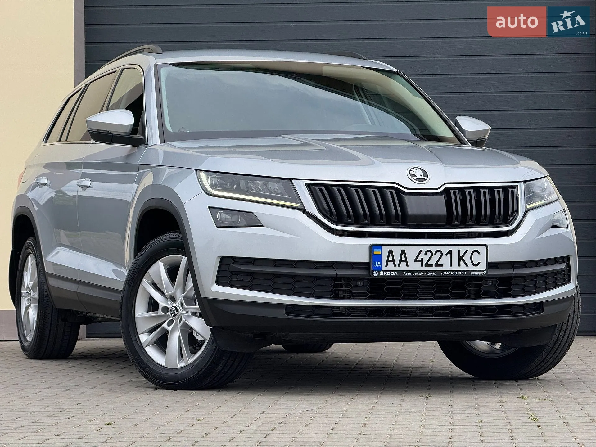 2019 Skoda Kodiaq - мініатюра 3
