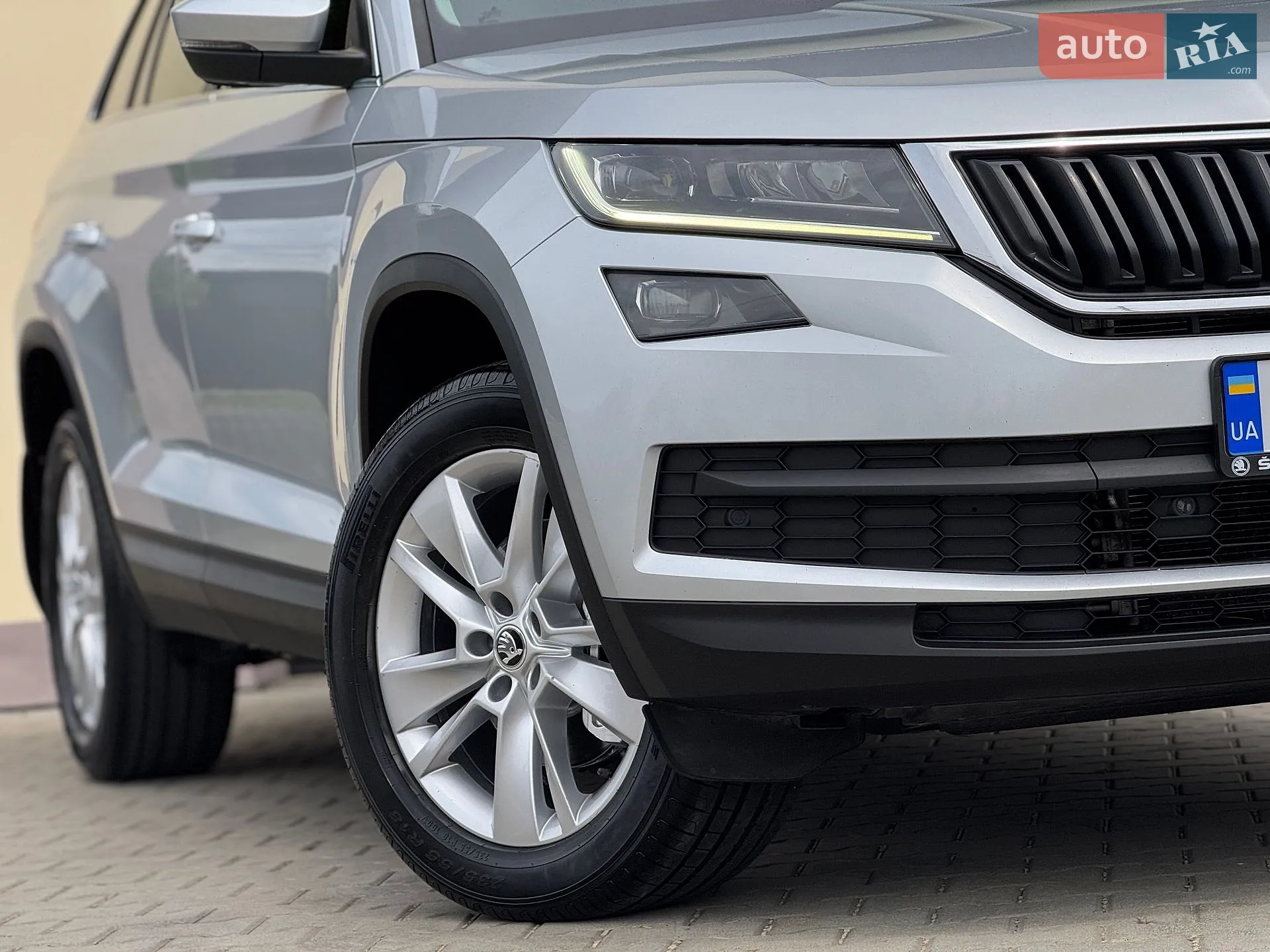 2019 Skoda Kodiaq - мініатюра 6