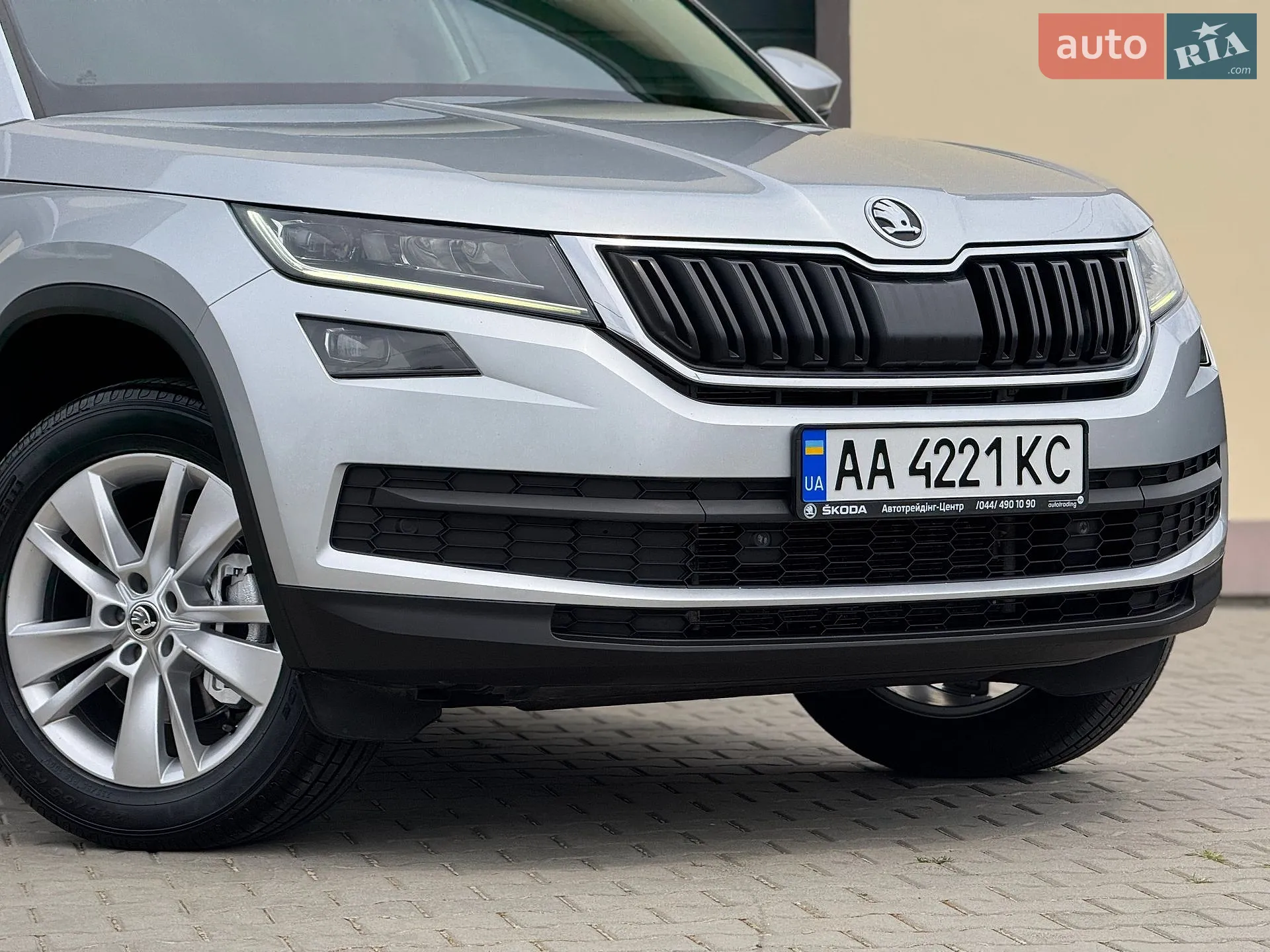 2019 Skoda Kodiaq - мініатюра 9