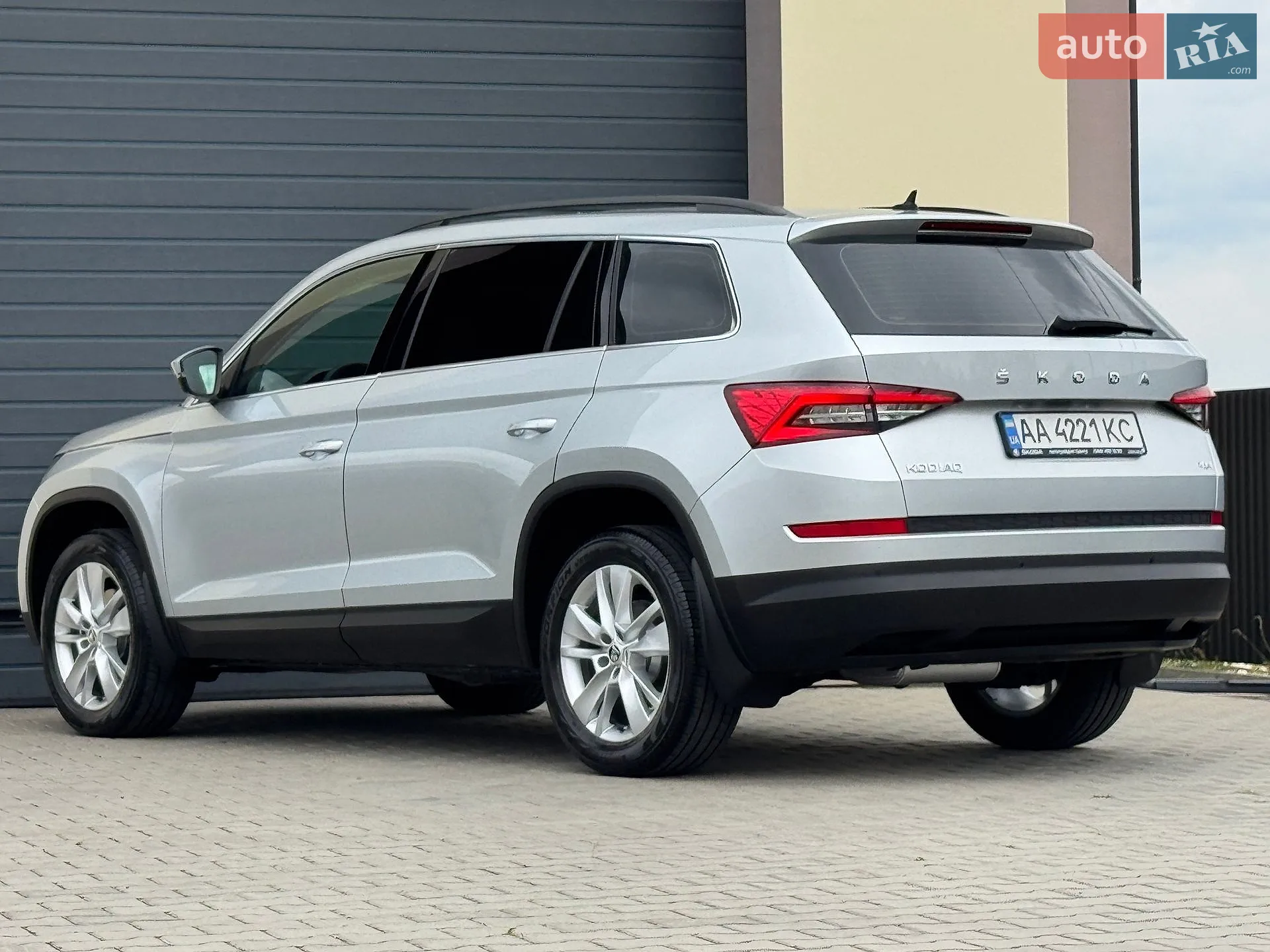 2019 Skoda Kodiaq - мініатюра 17
