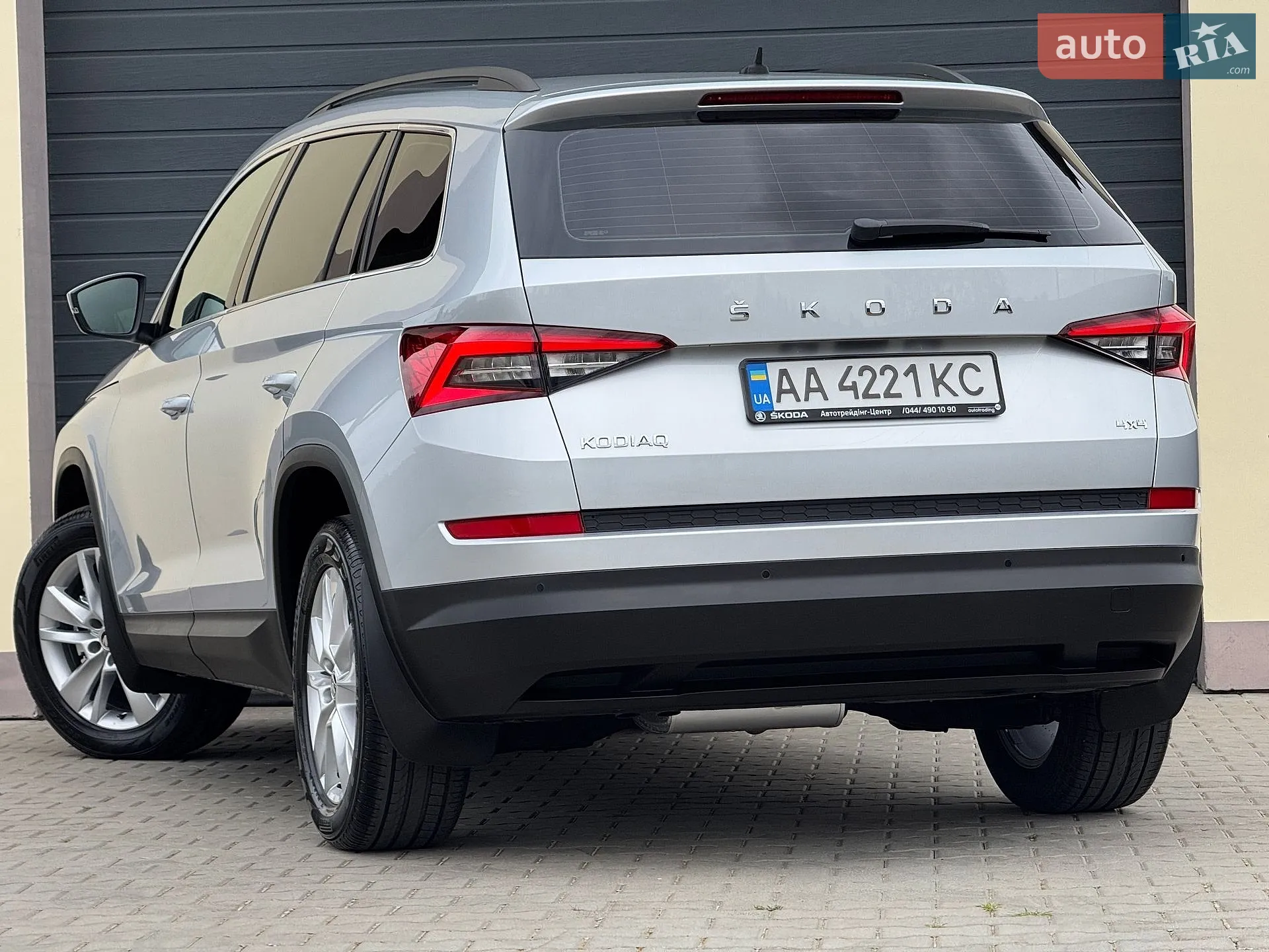 2019 Skoda Kodiaq - мініатюра 21