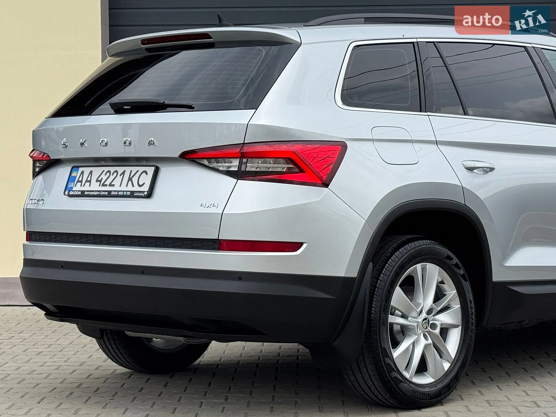 2019 Skoda Kodiaq - мініатюра 42