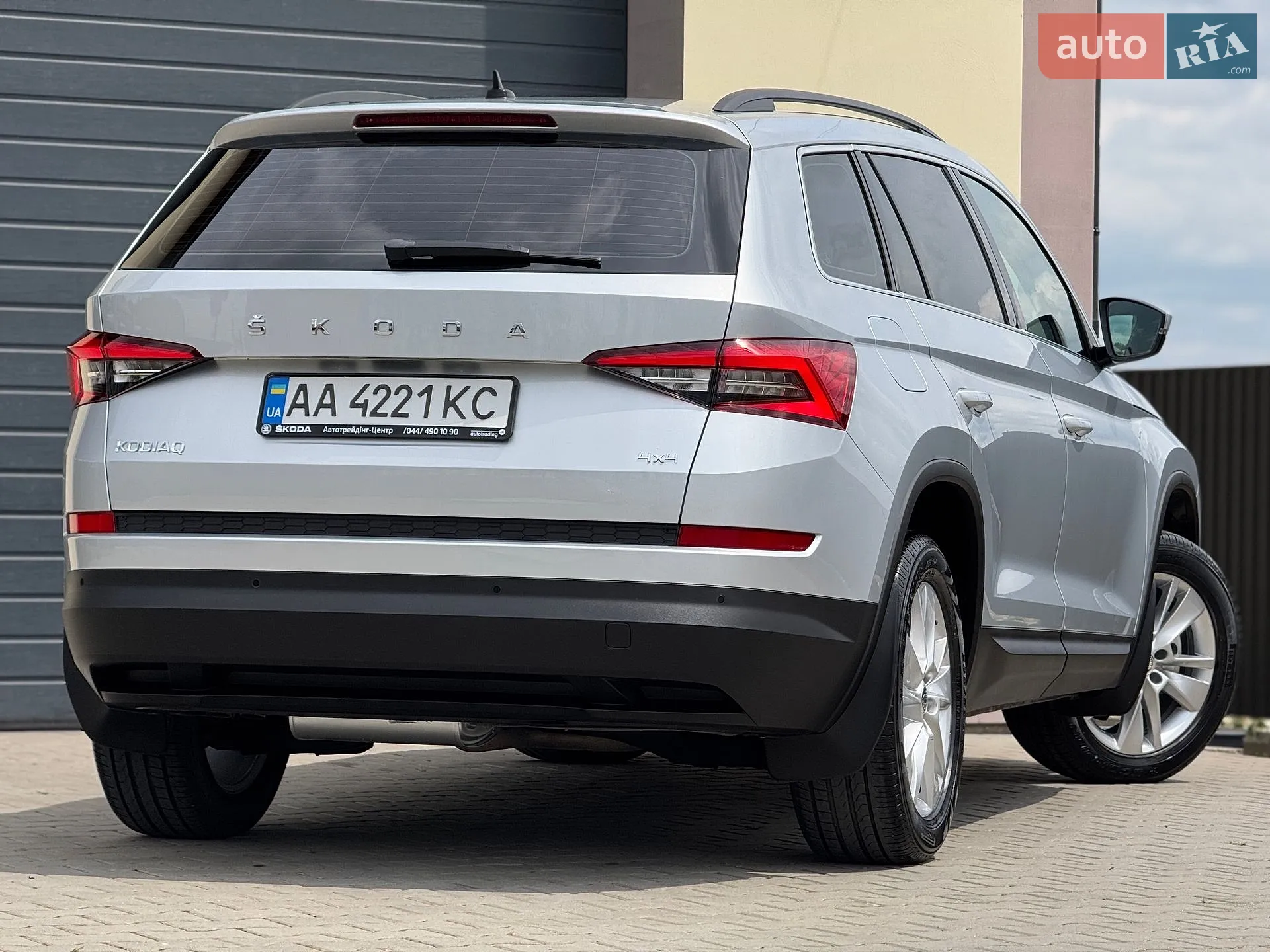 2019 Skoda Kodiaq - мініатюра 50