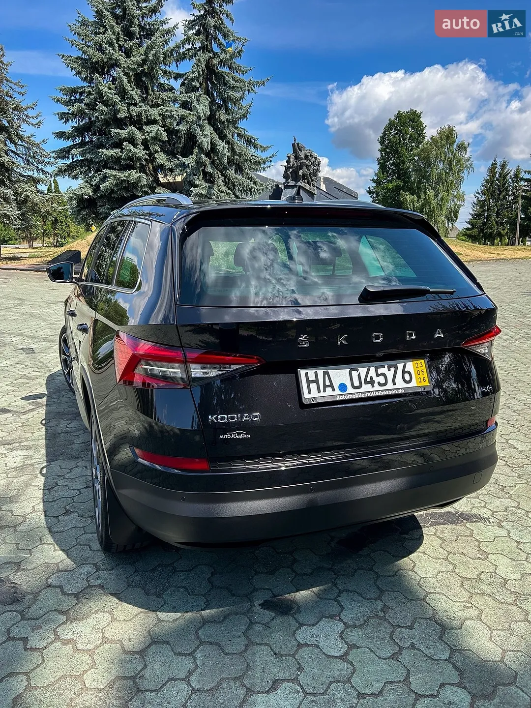 2021 Skoda Kodiaq - мініатюра 5