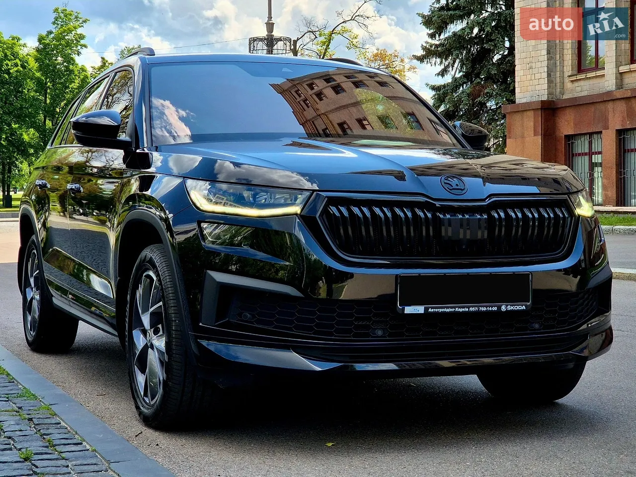2020 Skoda Kodiaq - мініатюра 33
