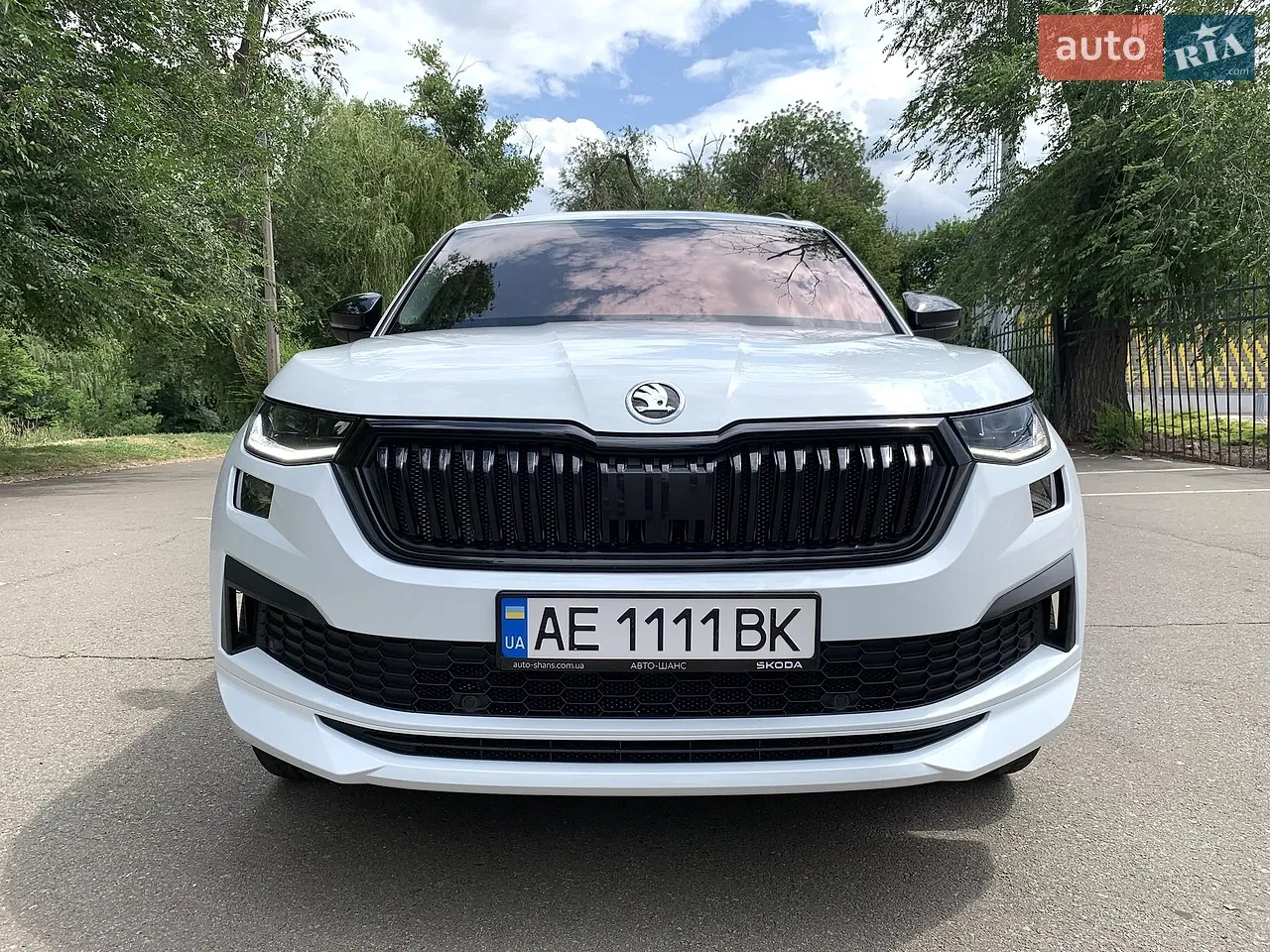 2022 Skoda Kodiaq - мініатюра 61
