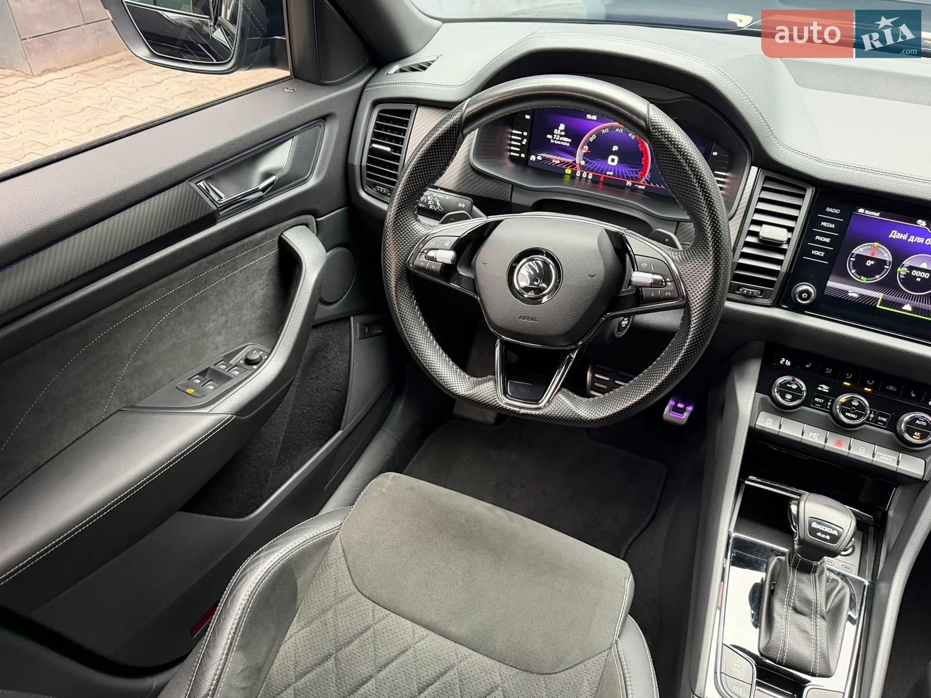 2023 Skoda Kodiaq - мініатюра 59