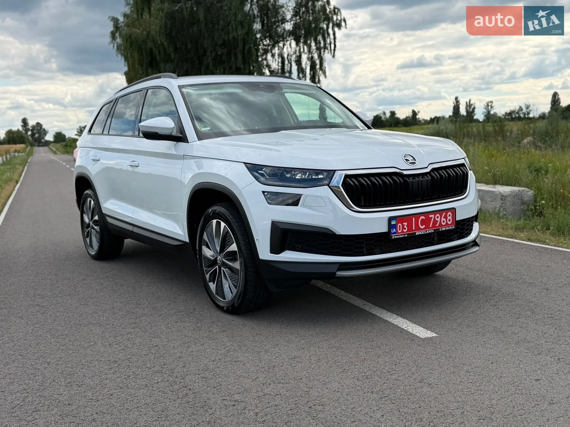 2023 Skoda Kodiaq - мініатюра 2