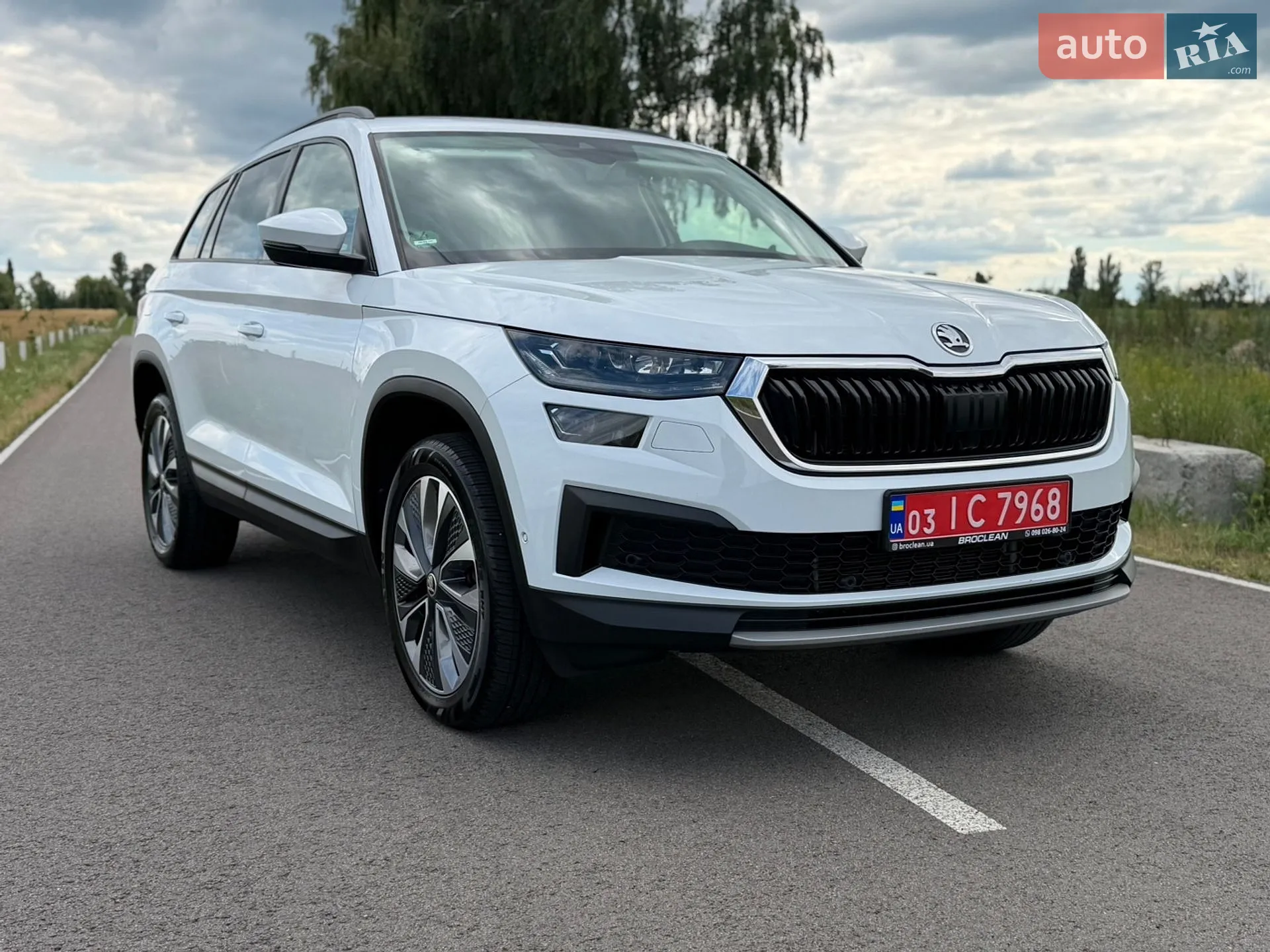 2023 Skoda Kodiaq - мініатюра 5