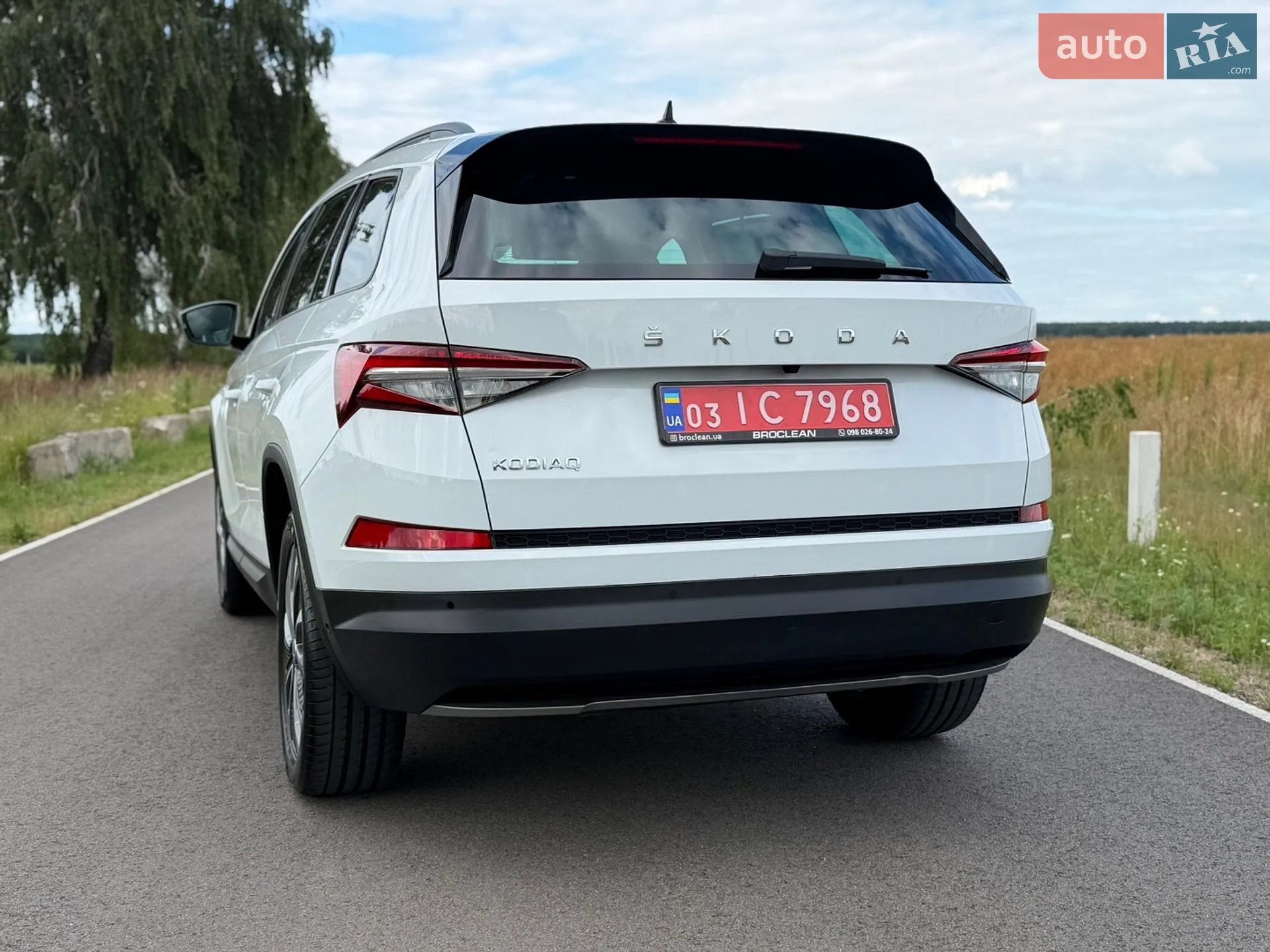 2023 Skoda Kodiaq - мініатюра 9