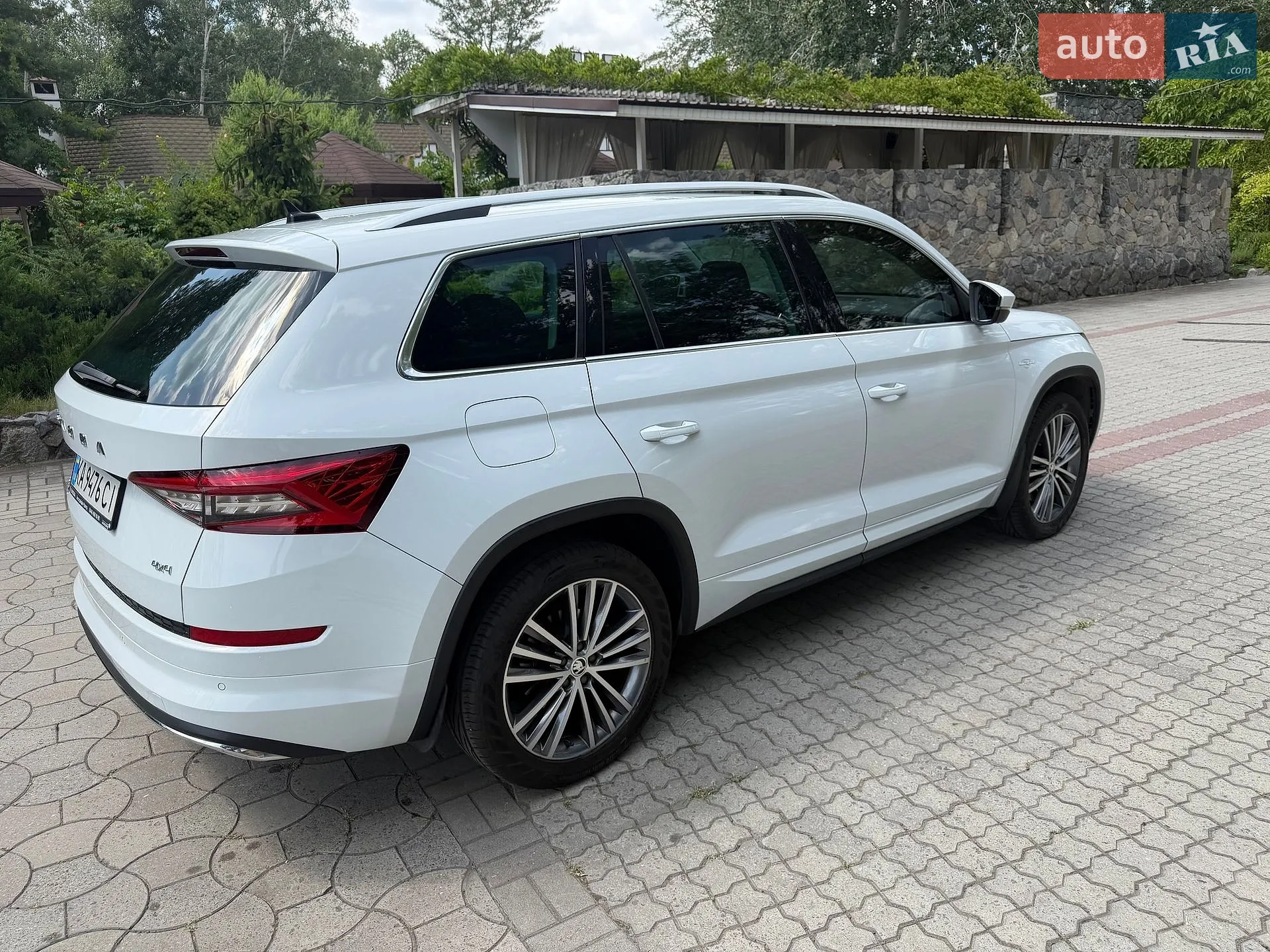2021 Skoda Kodiaq - мініатюра 5