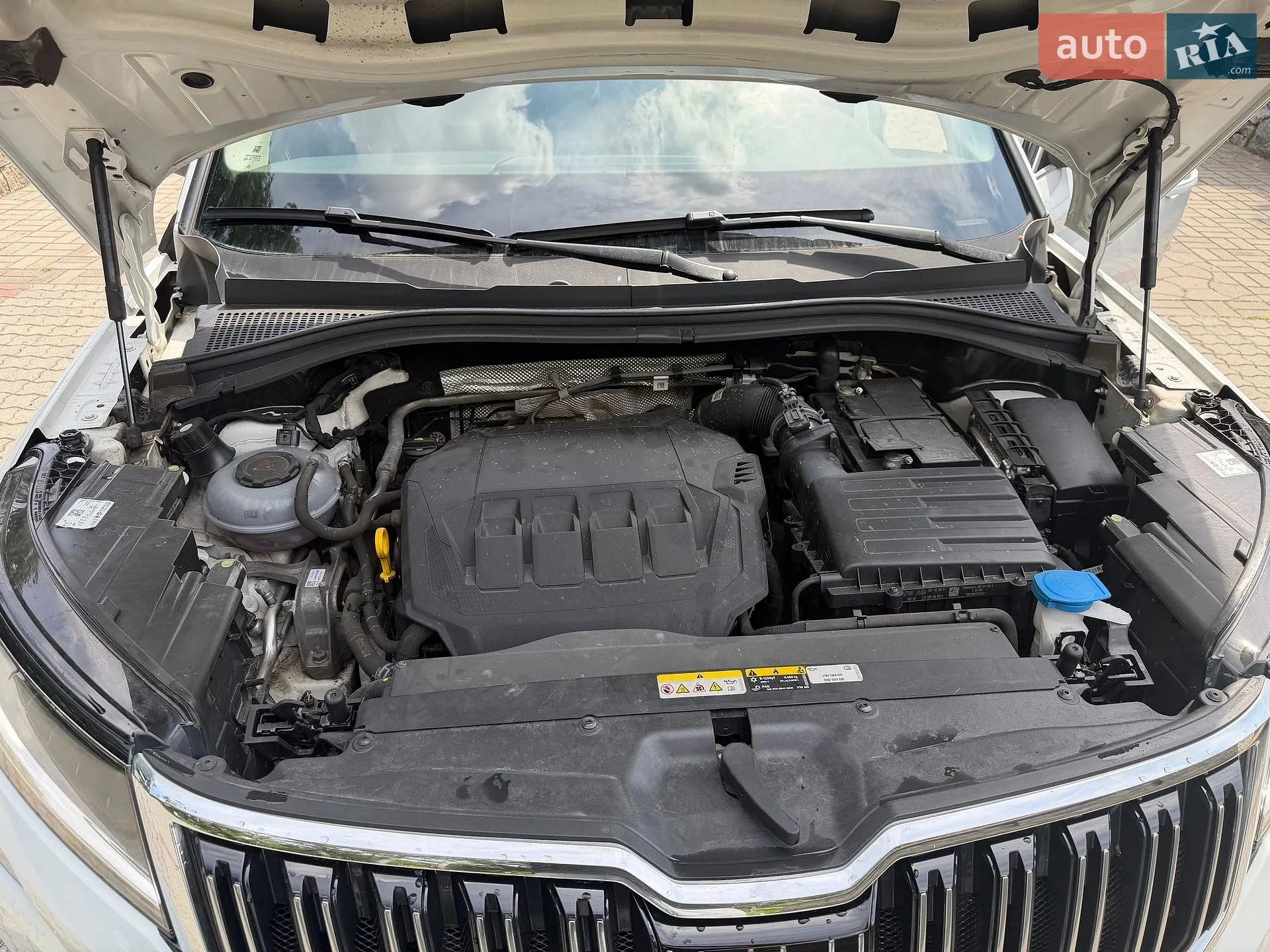 2021 Skoda Kodiaq - мініатюра 35