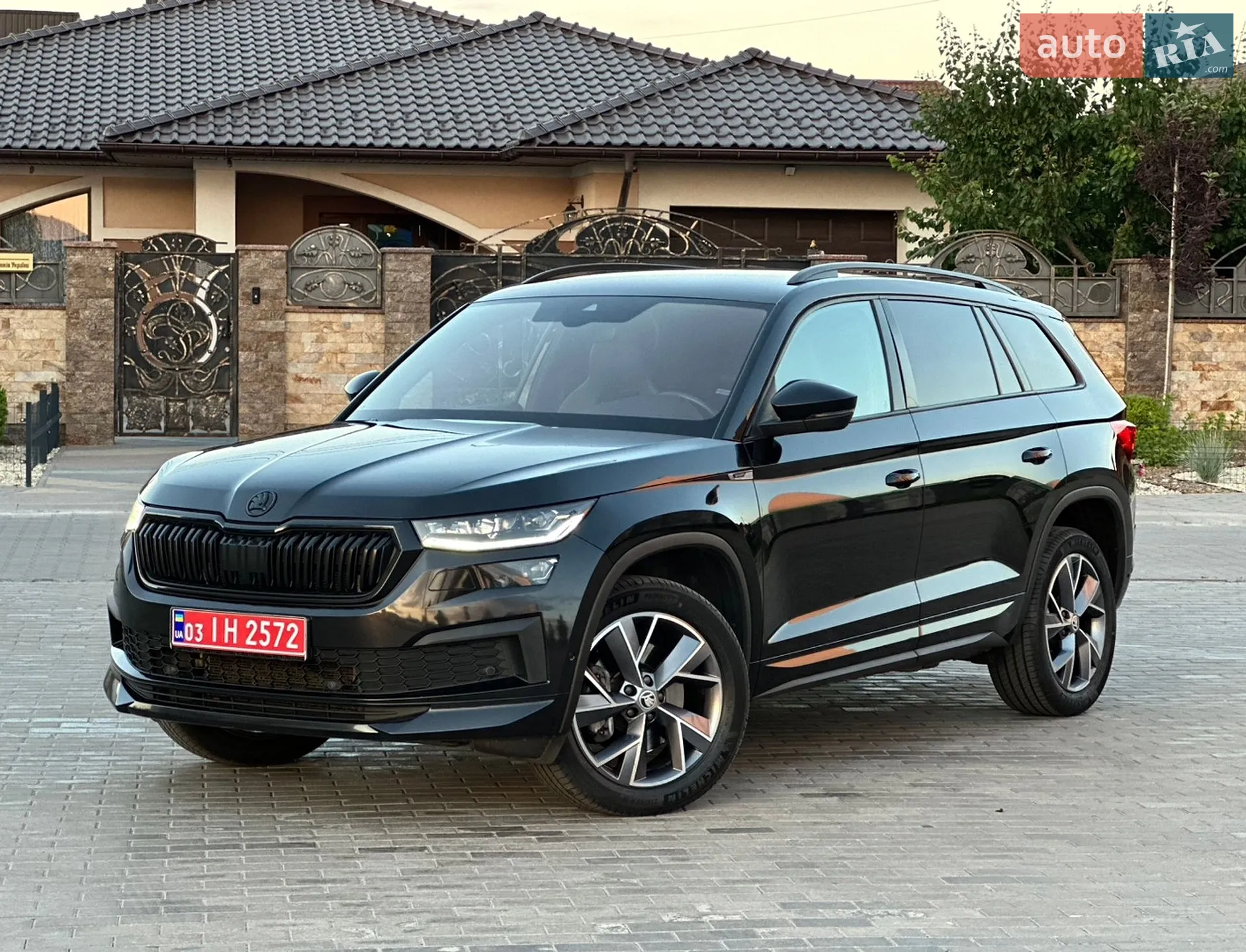 2022 Skoda Kodiaq - фото 1