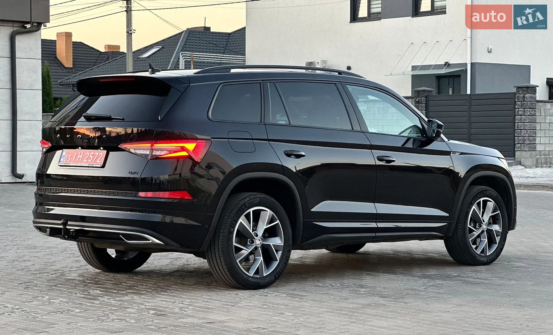 2022 Skoda Kodiaq - мініатюра 8