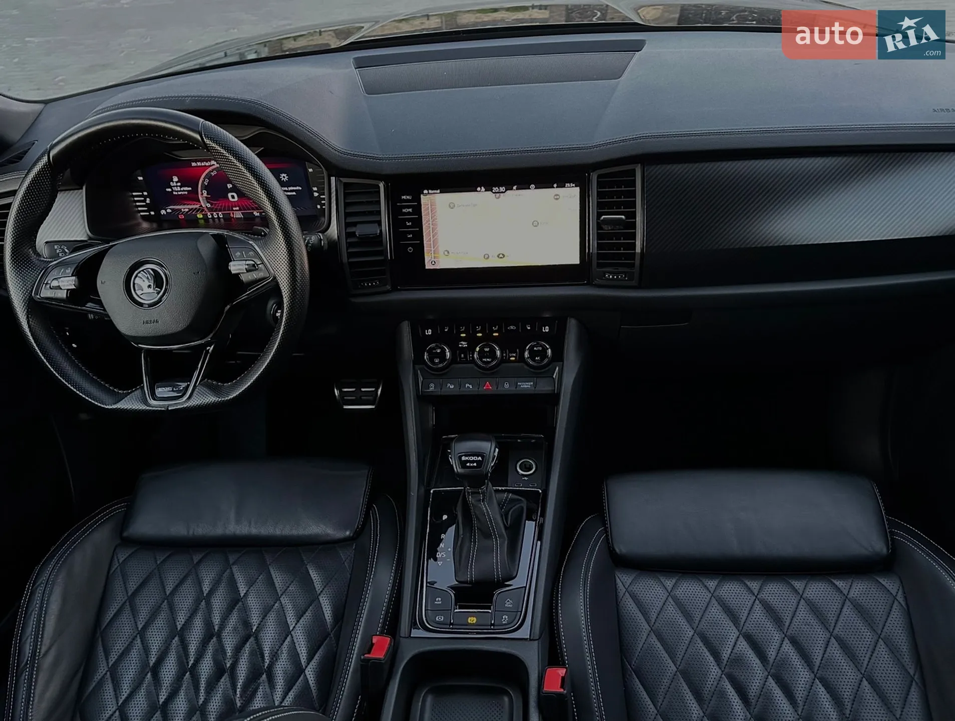 2022 Skoda Kodiaq - мініатюра 48