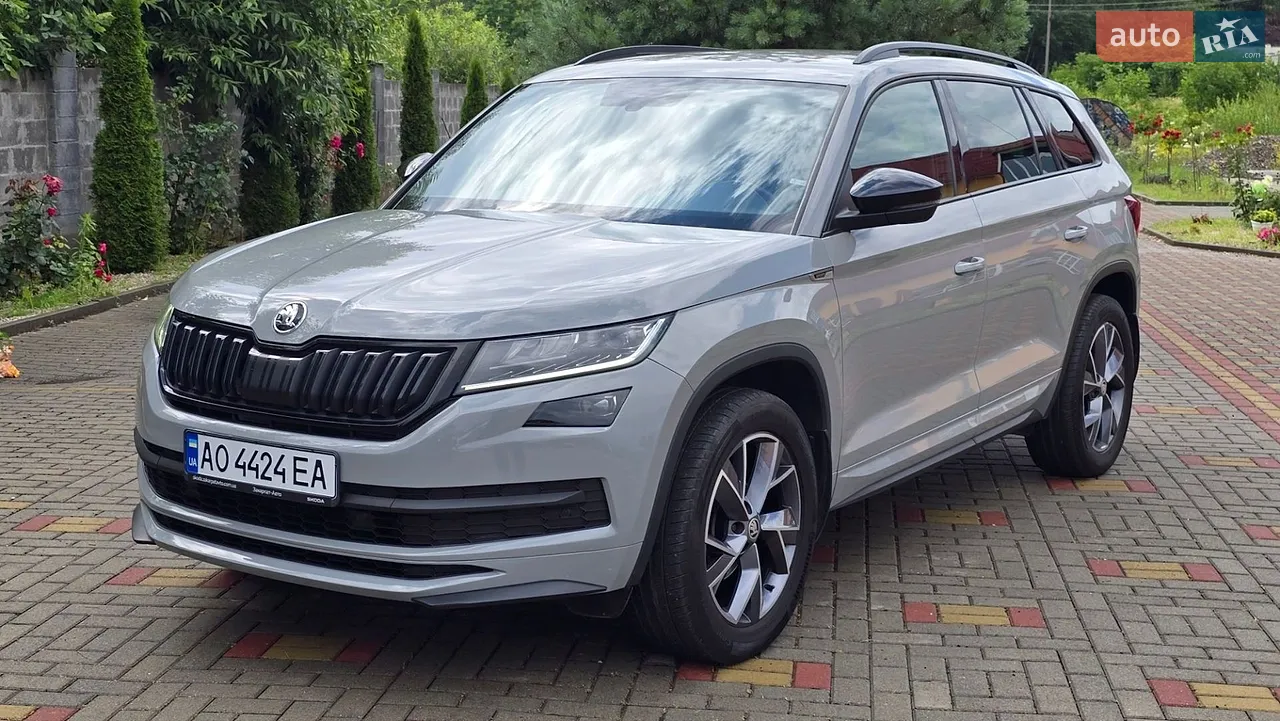 2020 Skoda Kodiaq - мініатюра 14