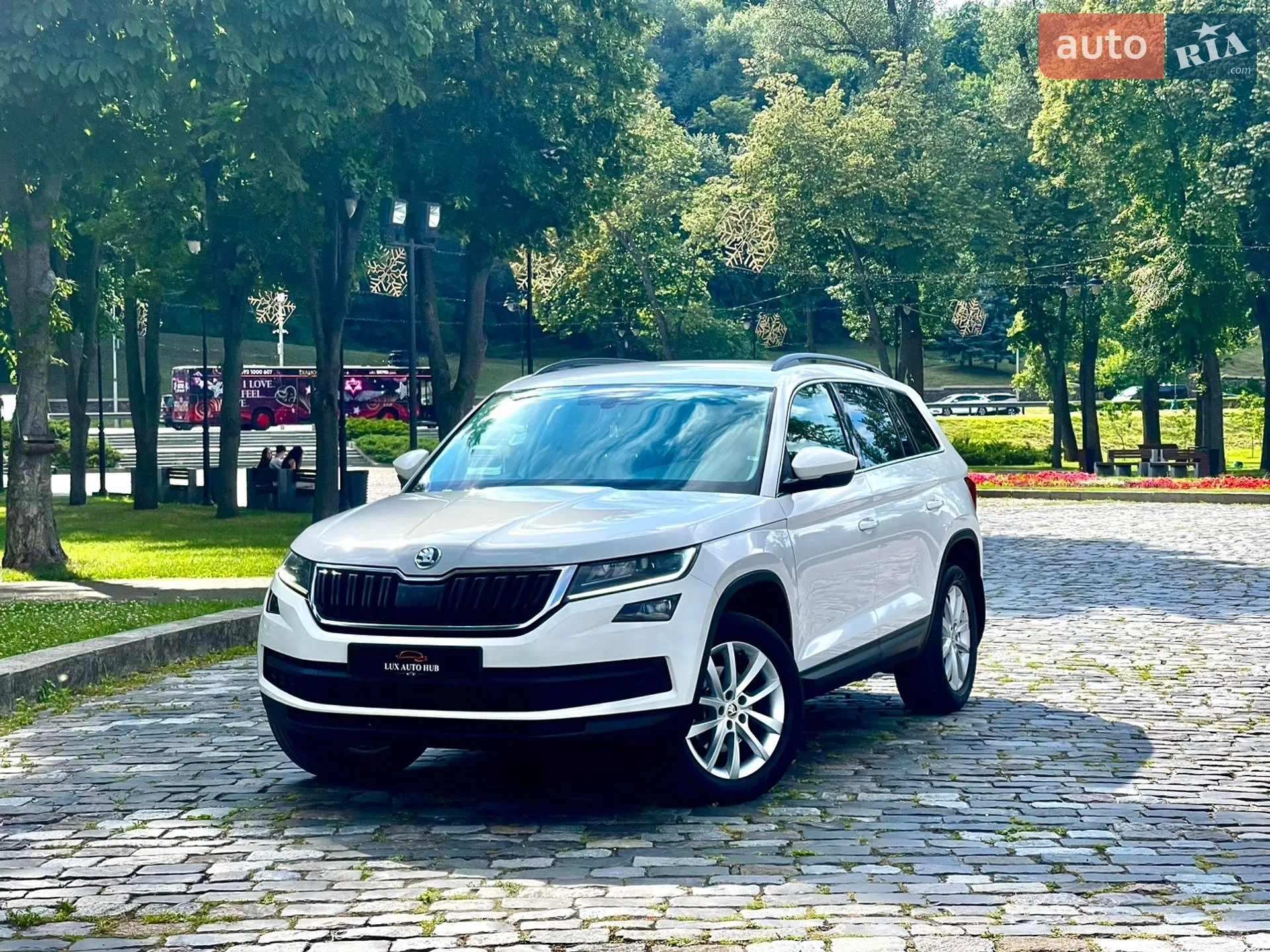 2020 Skoda Kodiaq - мініатюра 2